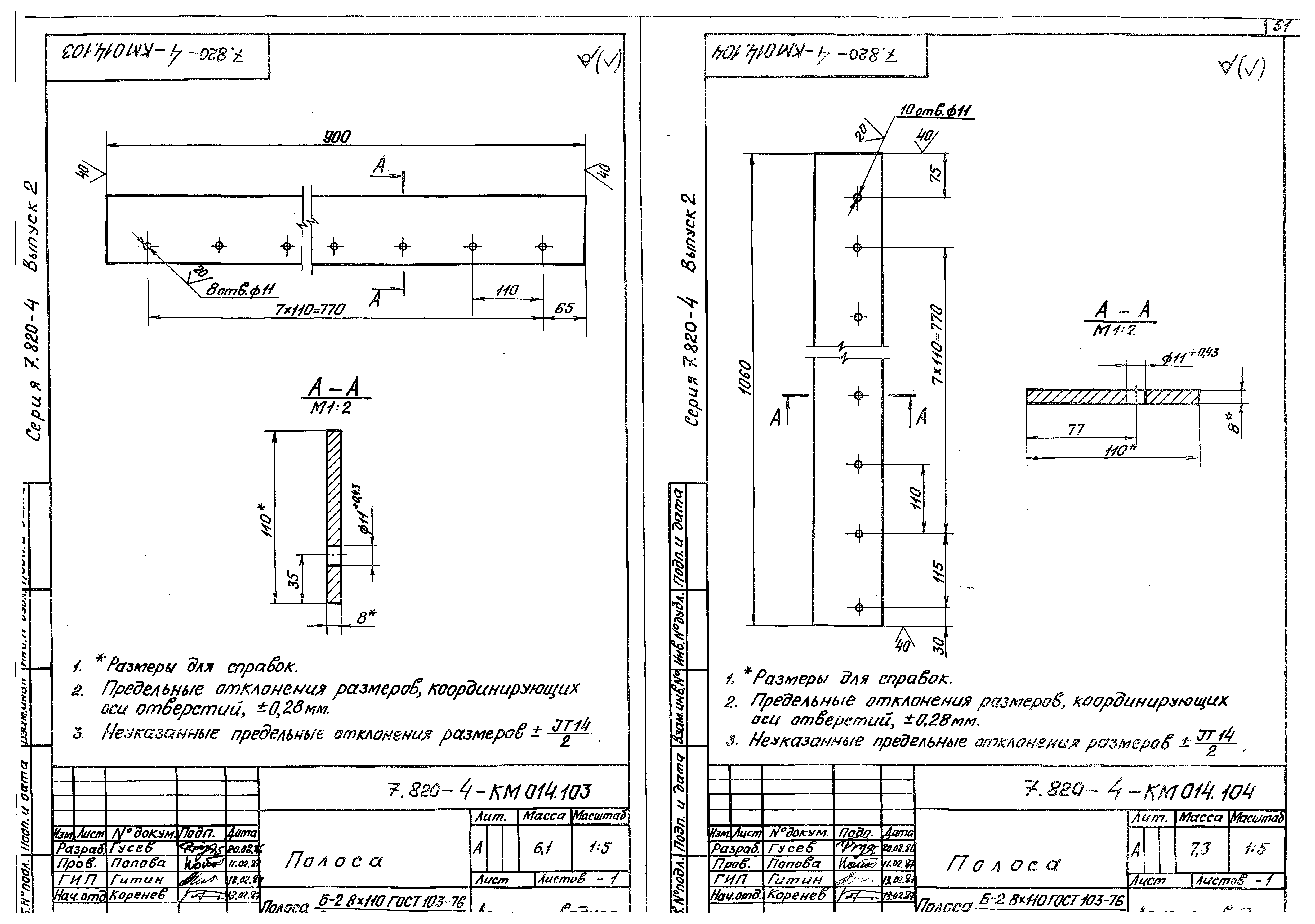 Серия 7.820-4