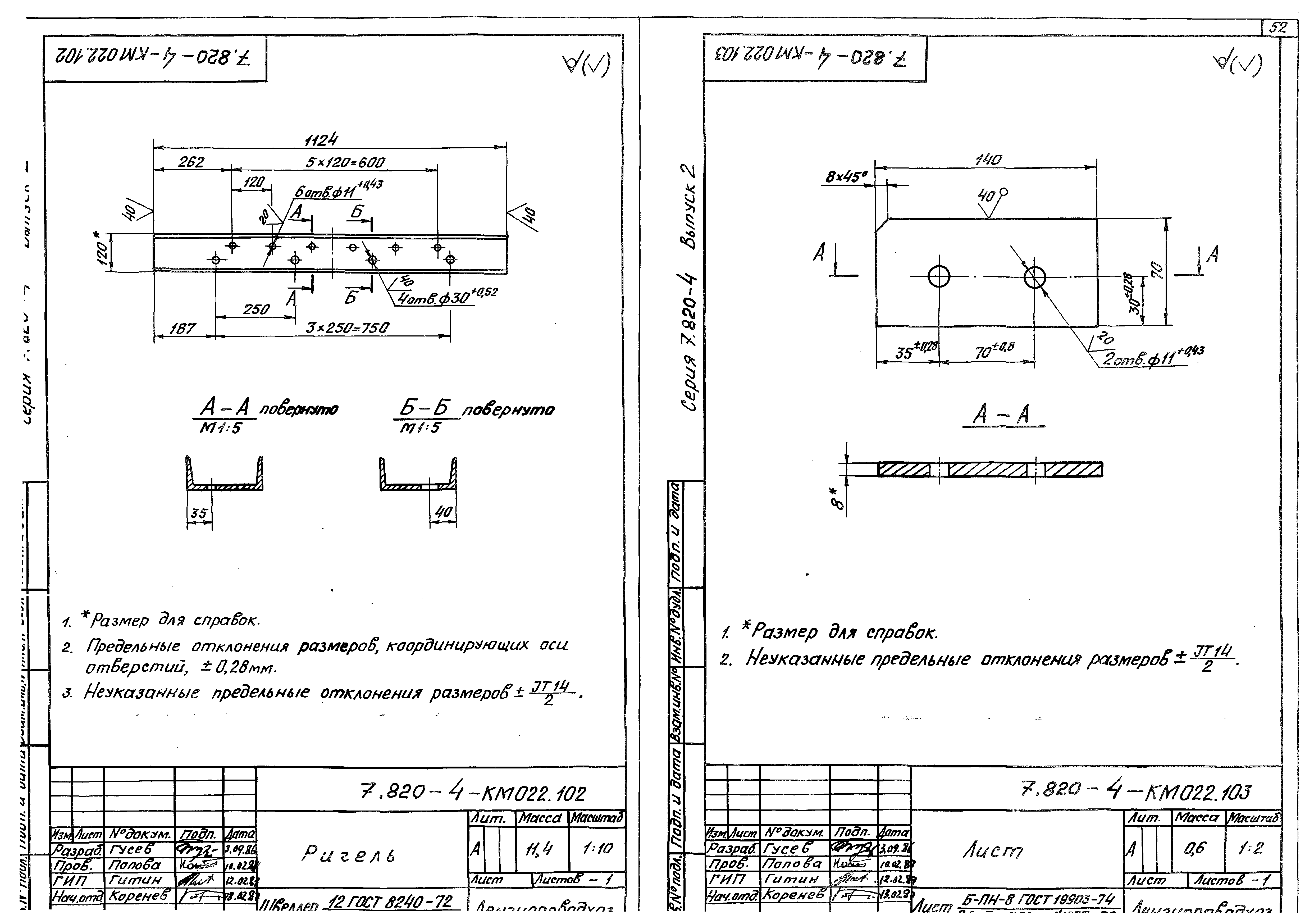 Серия 7.820-4