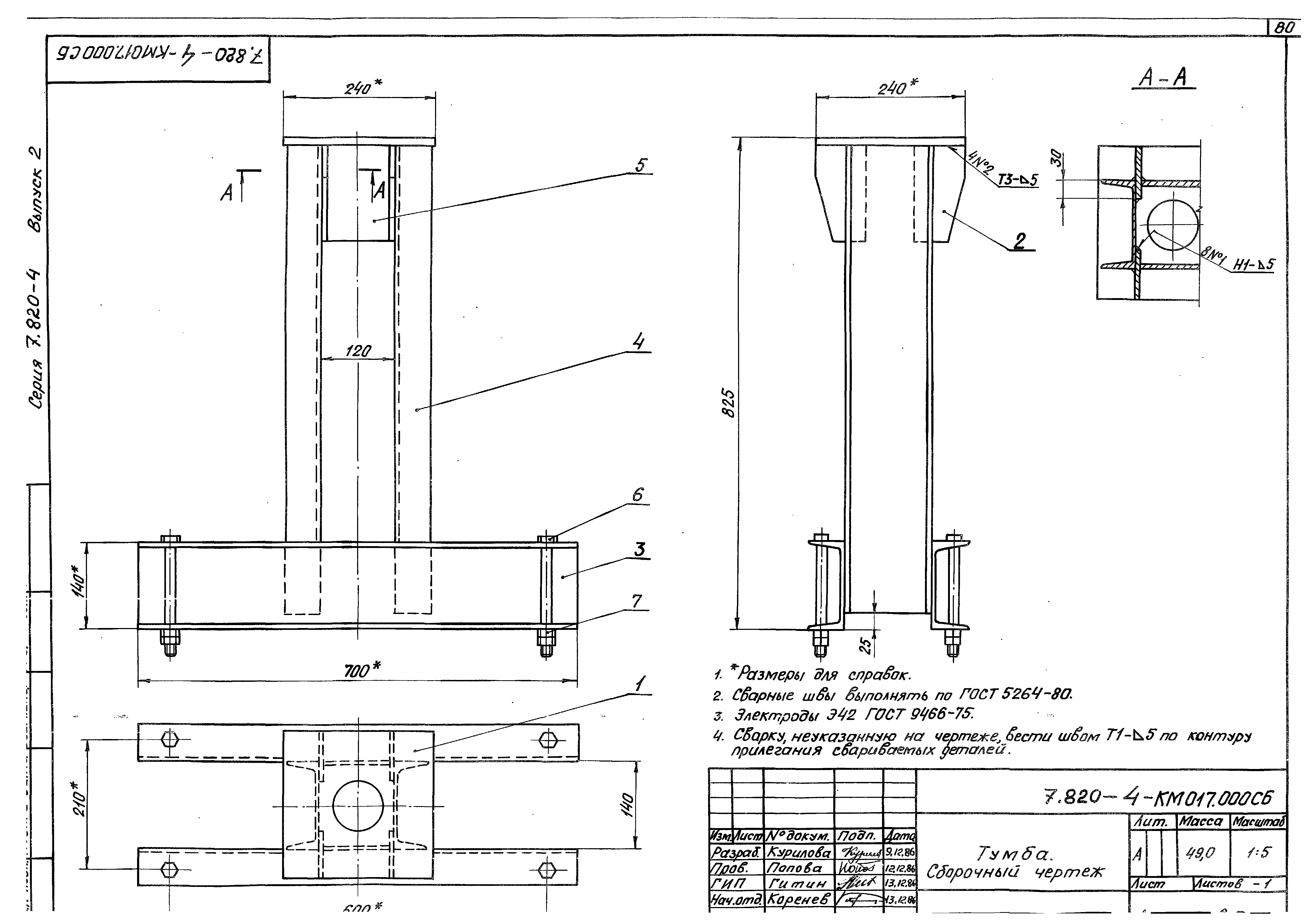 Серия 7.820-4