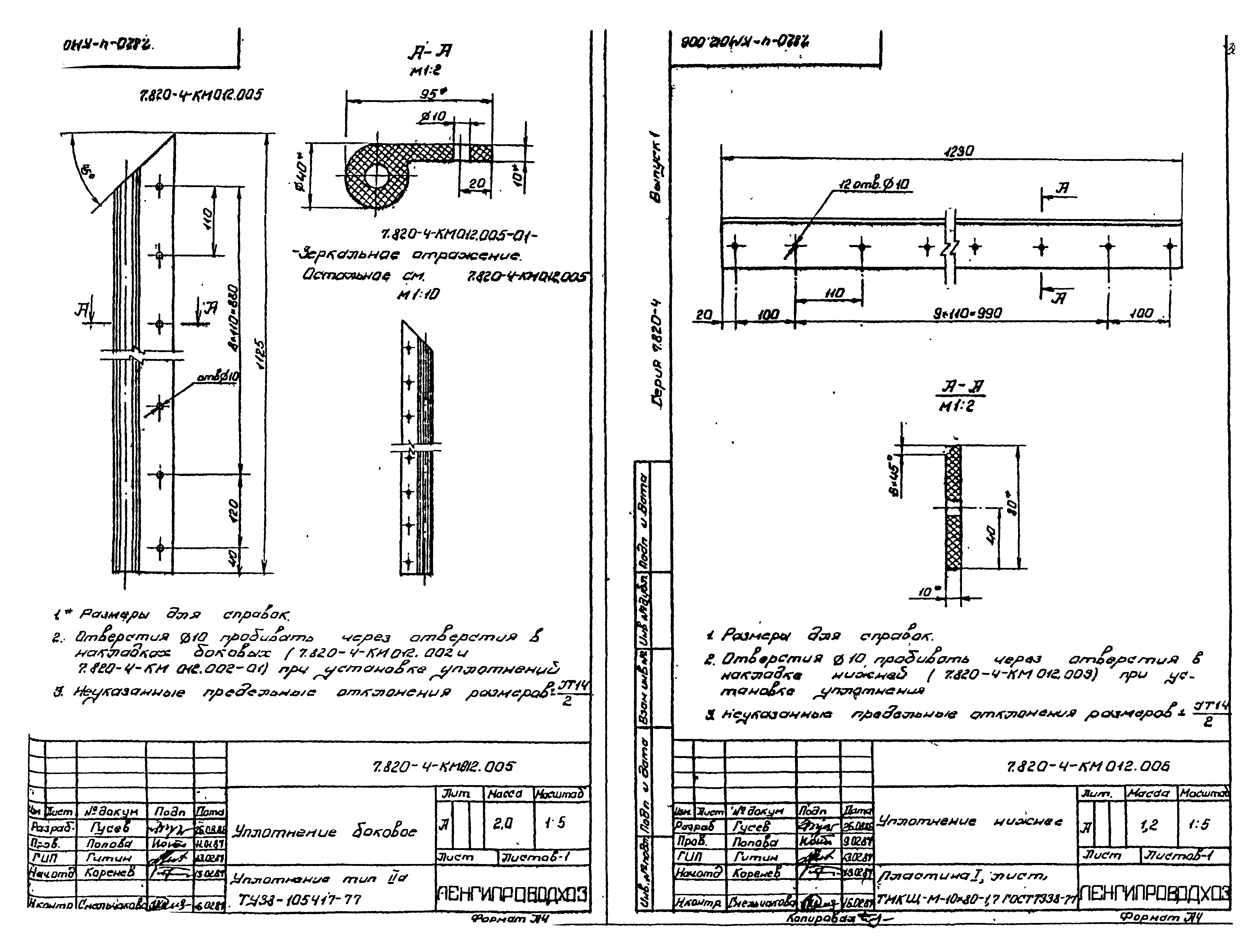 Серия 7.820-4