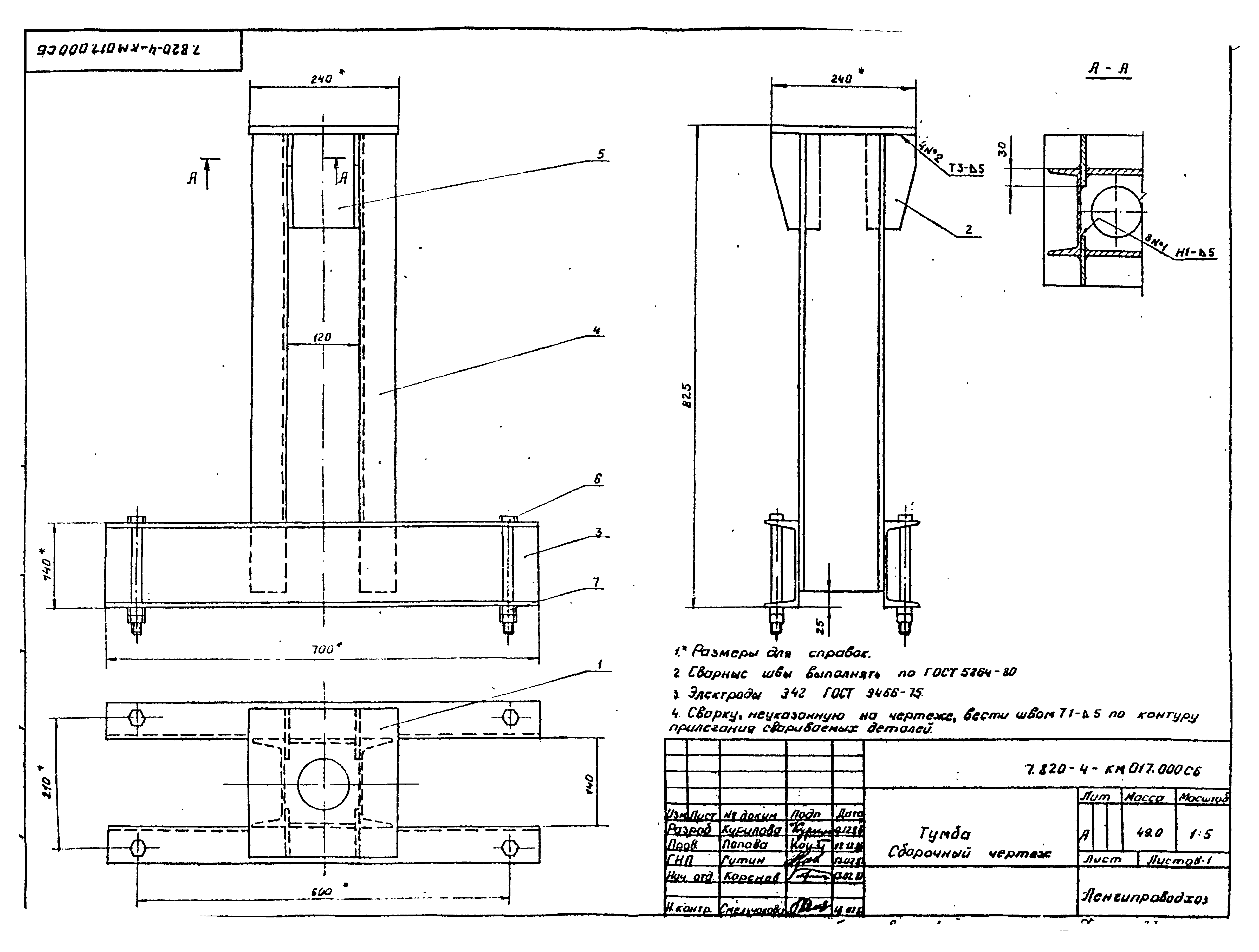 Серия 7.820-4