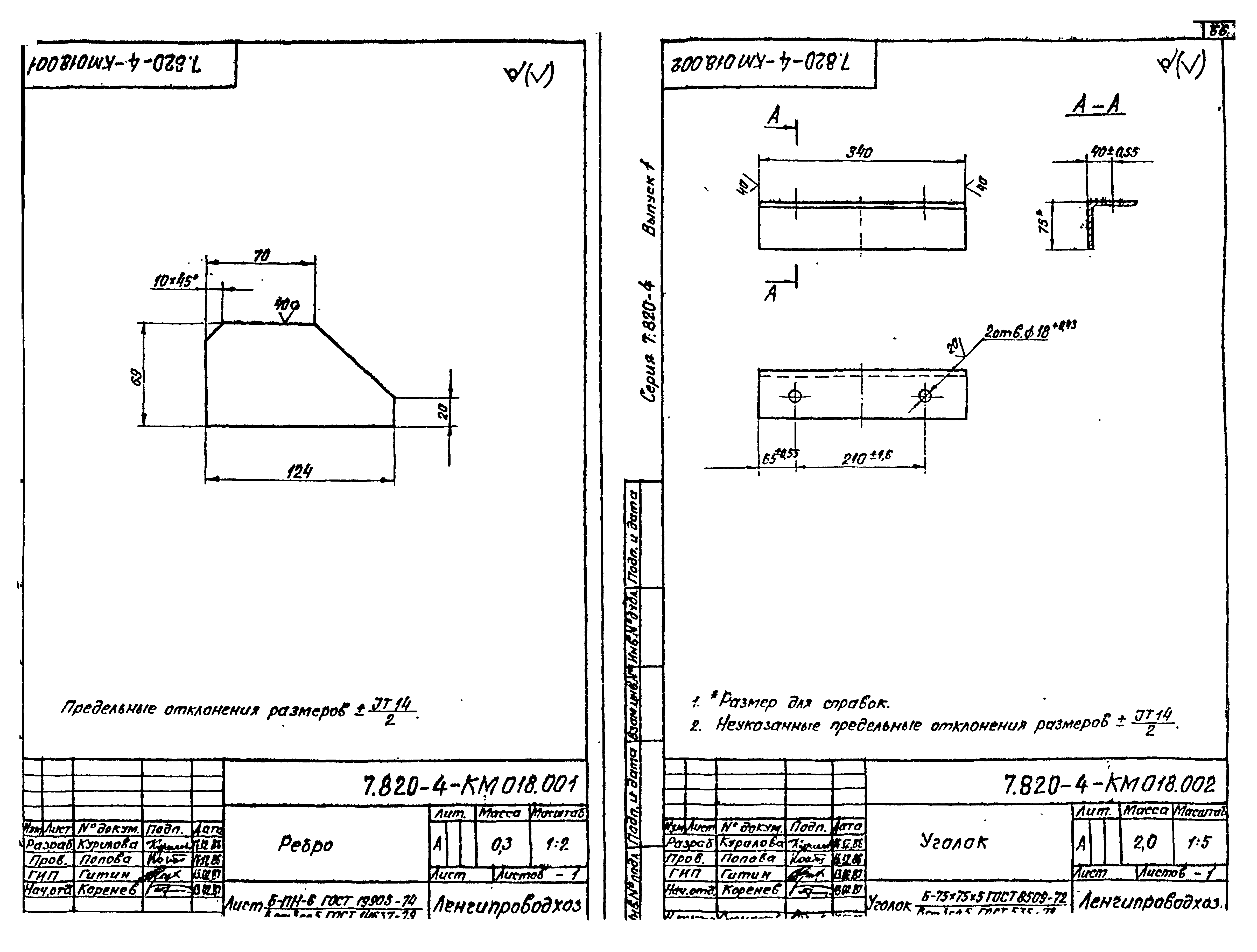 Серия 7.820-4