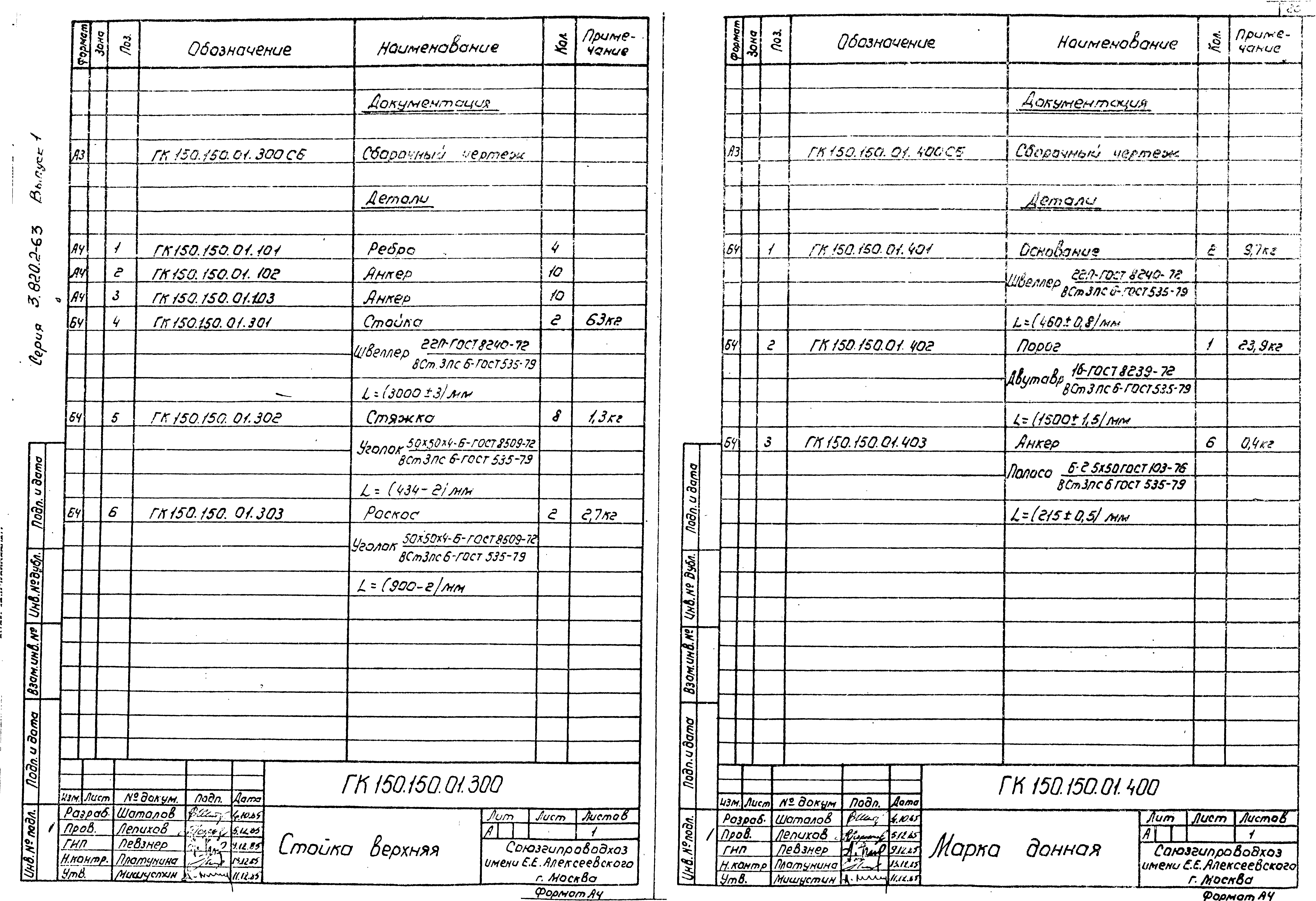 Серия 3.820.2-63