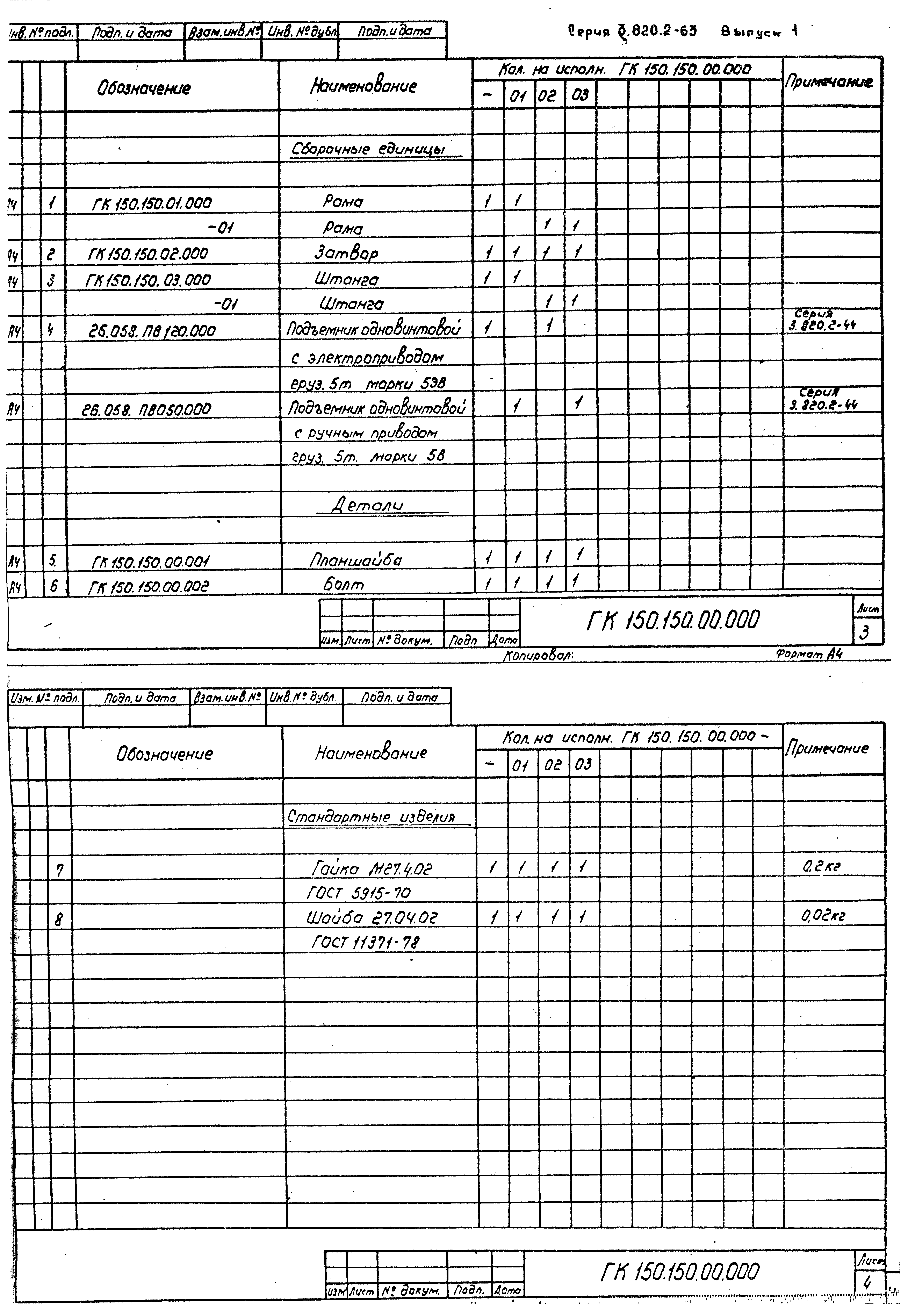 Серия 3.820.2-63