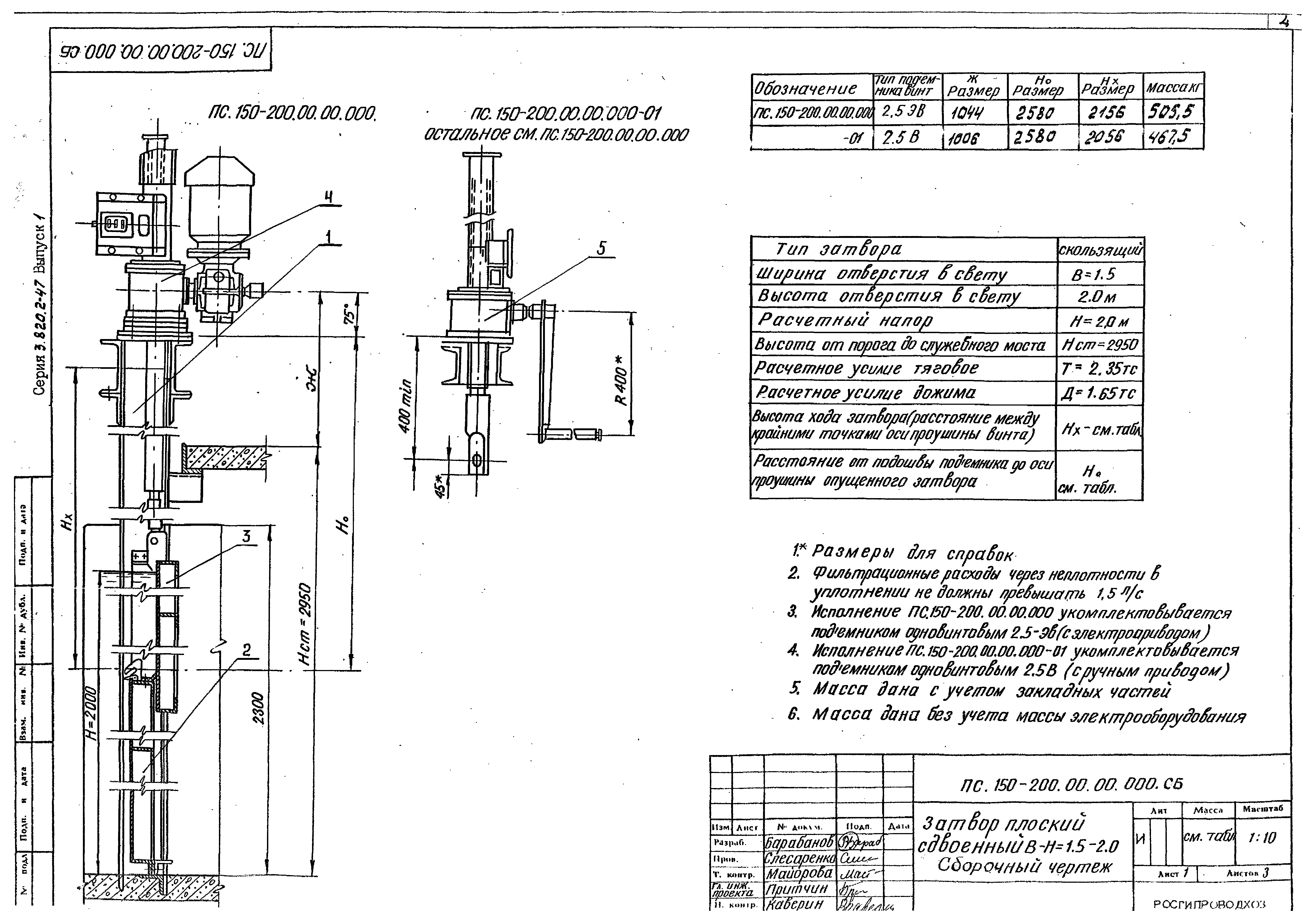 Серия 3.820.2-47