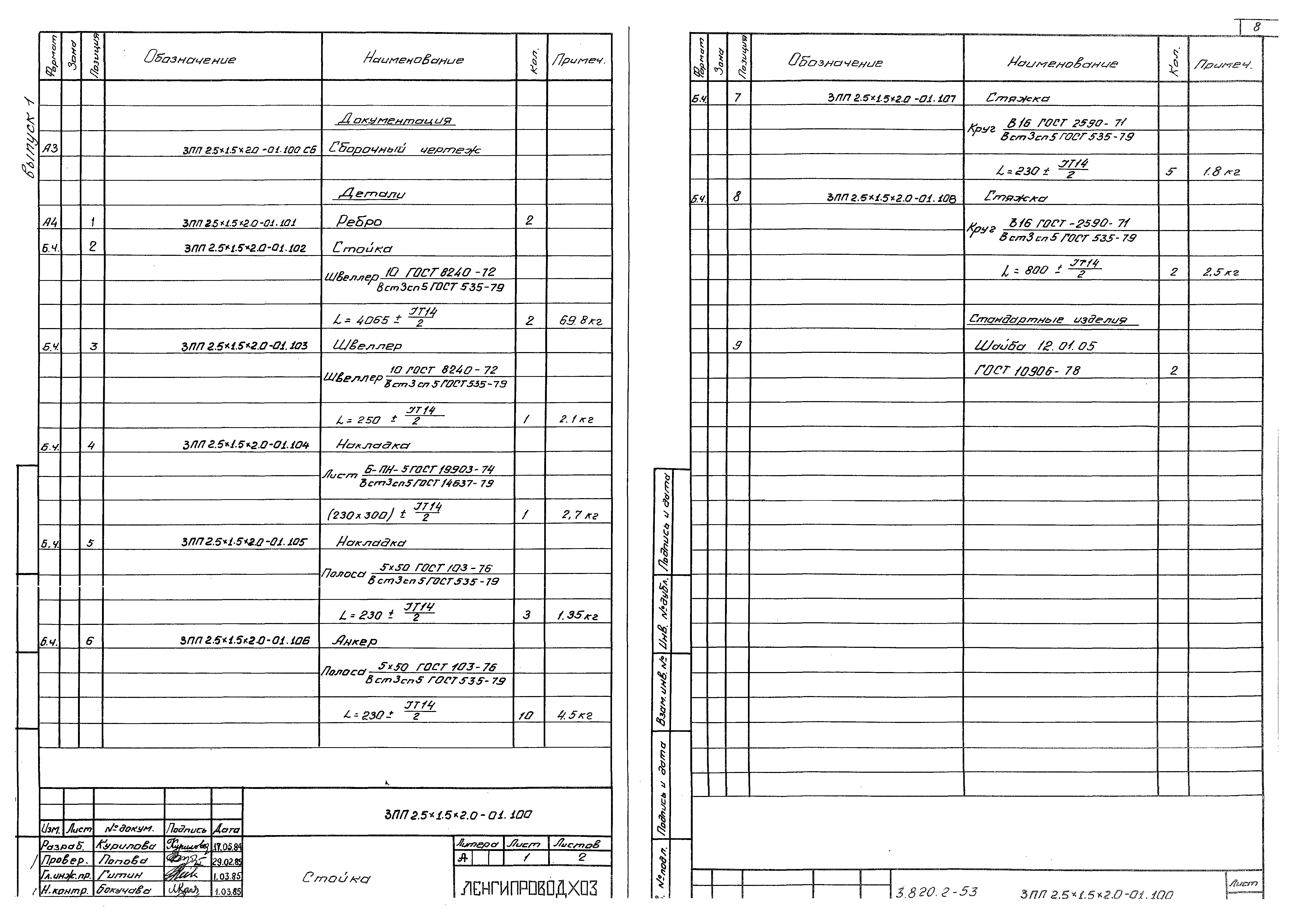 Серия 3.820.2-53