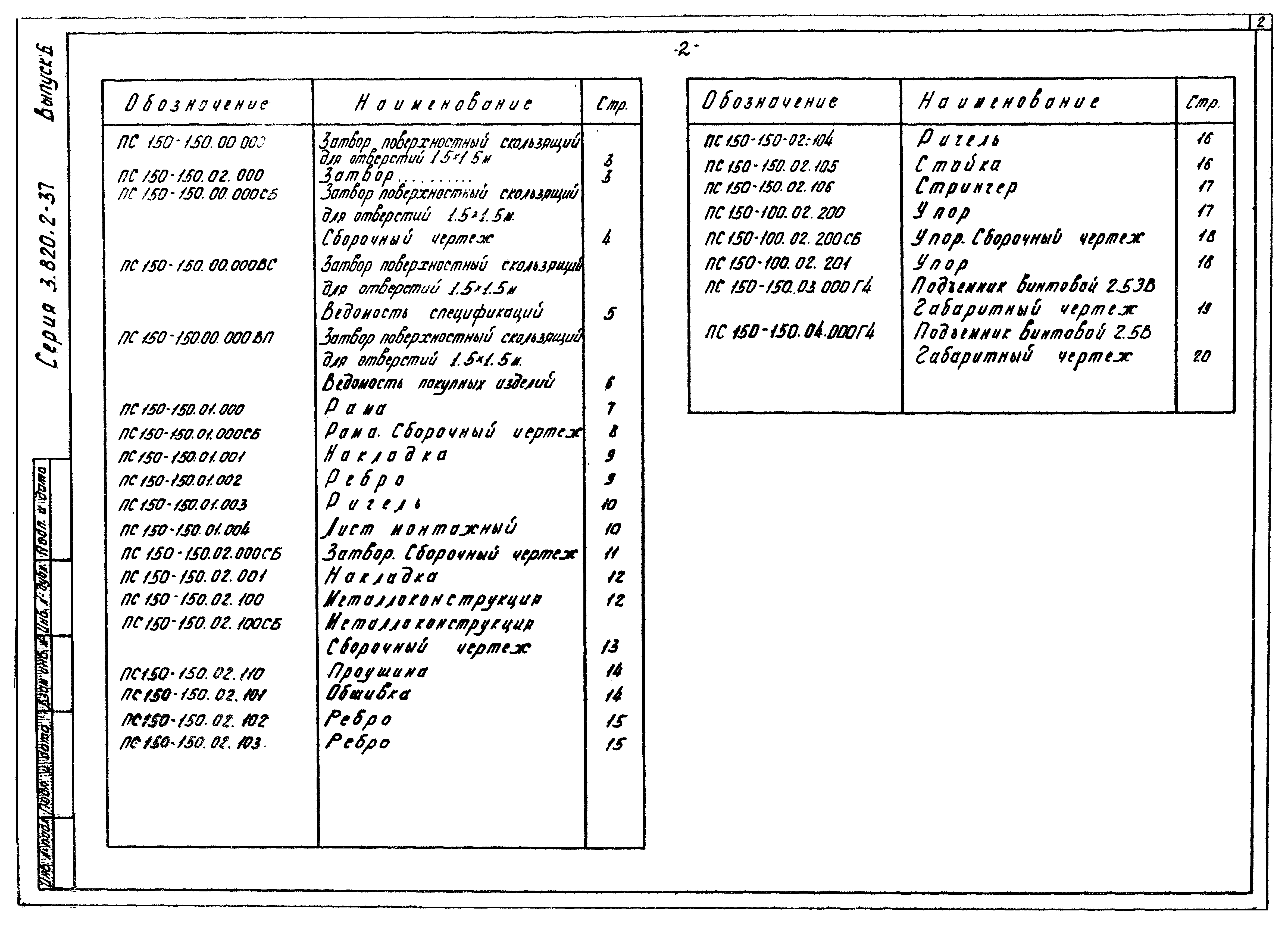 Серия 3.820.2-37