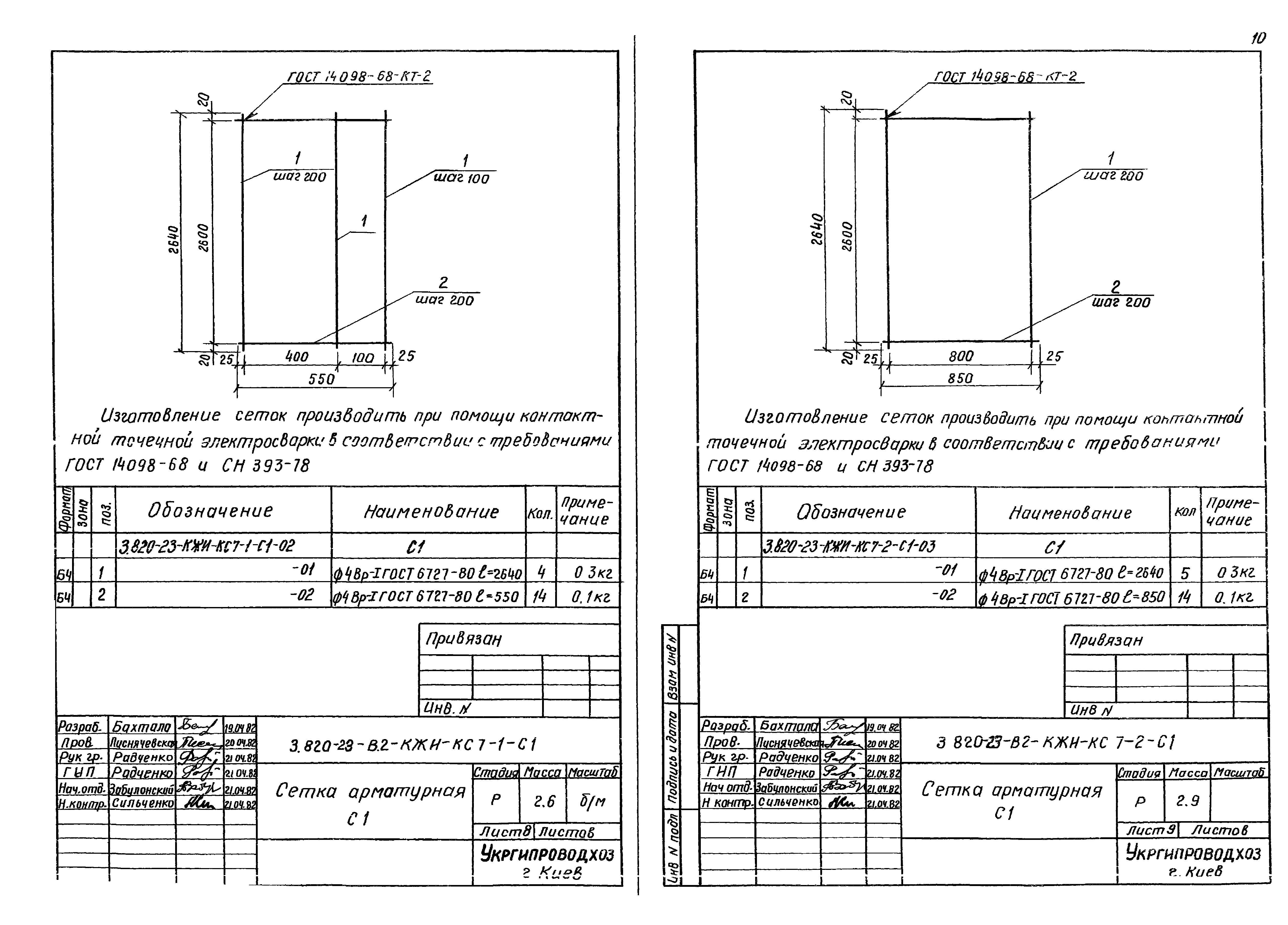 Серия 3.820-23