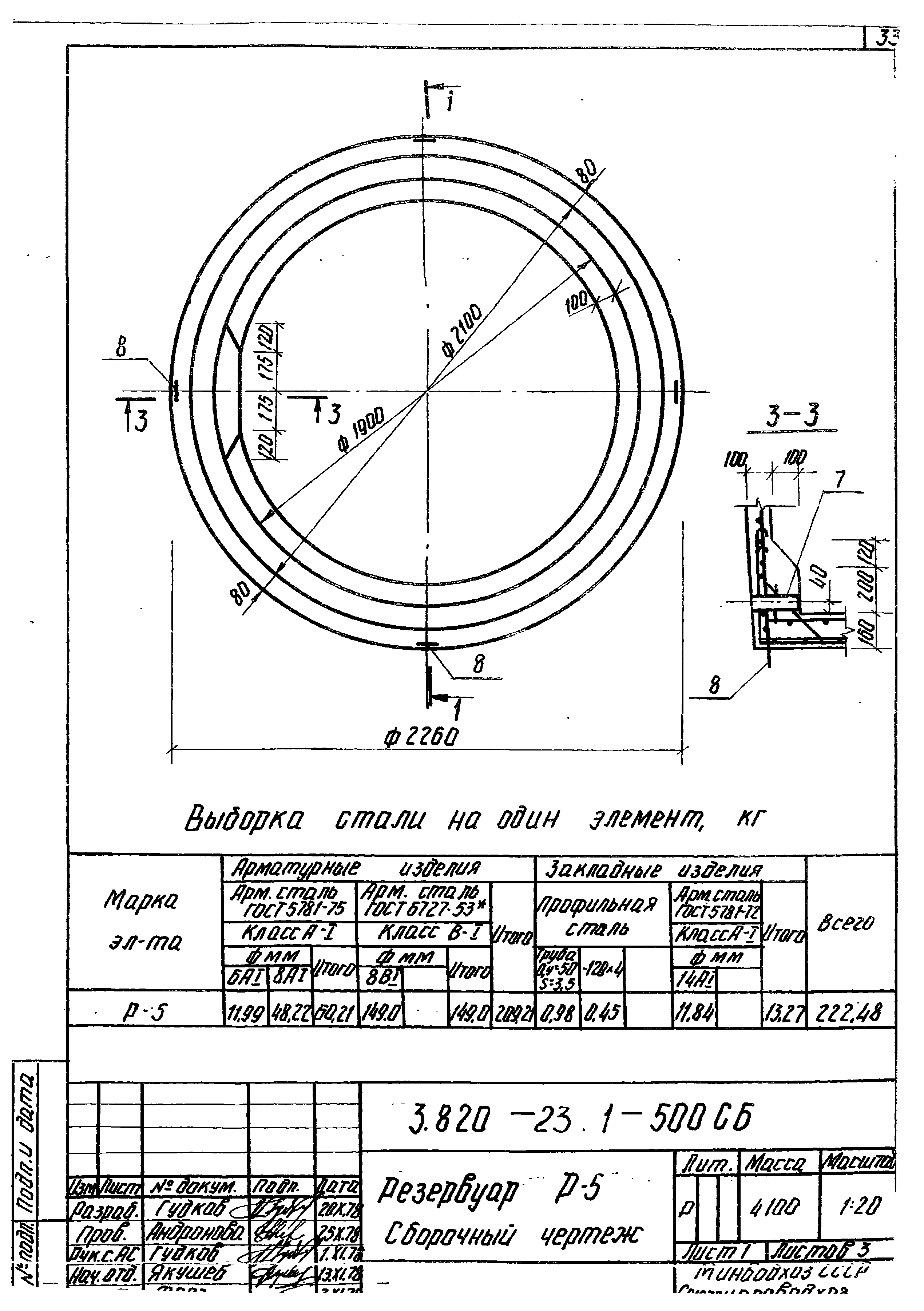 Серия 3.820-23