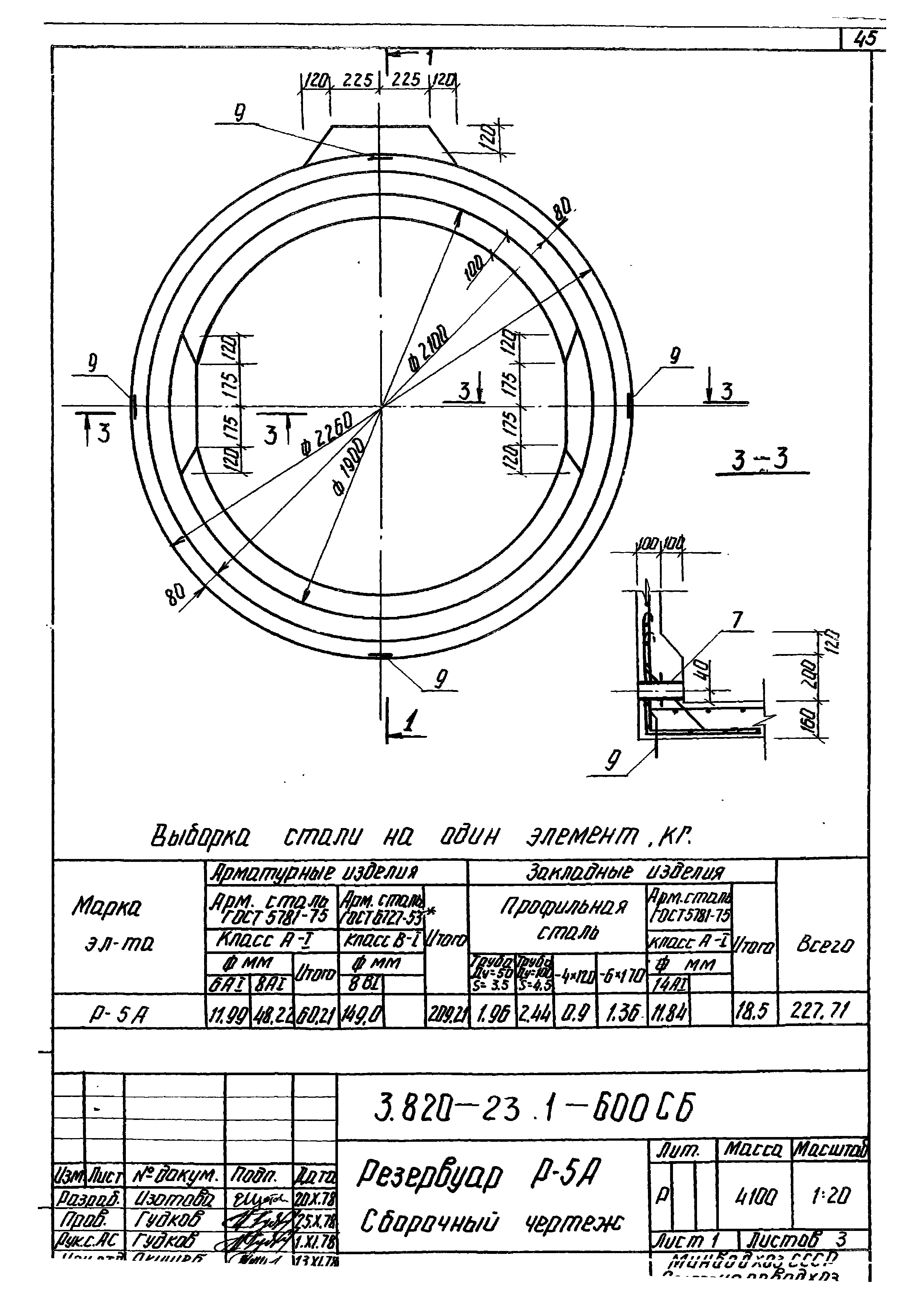 Серия 3.820-23