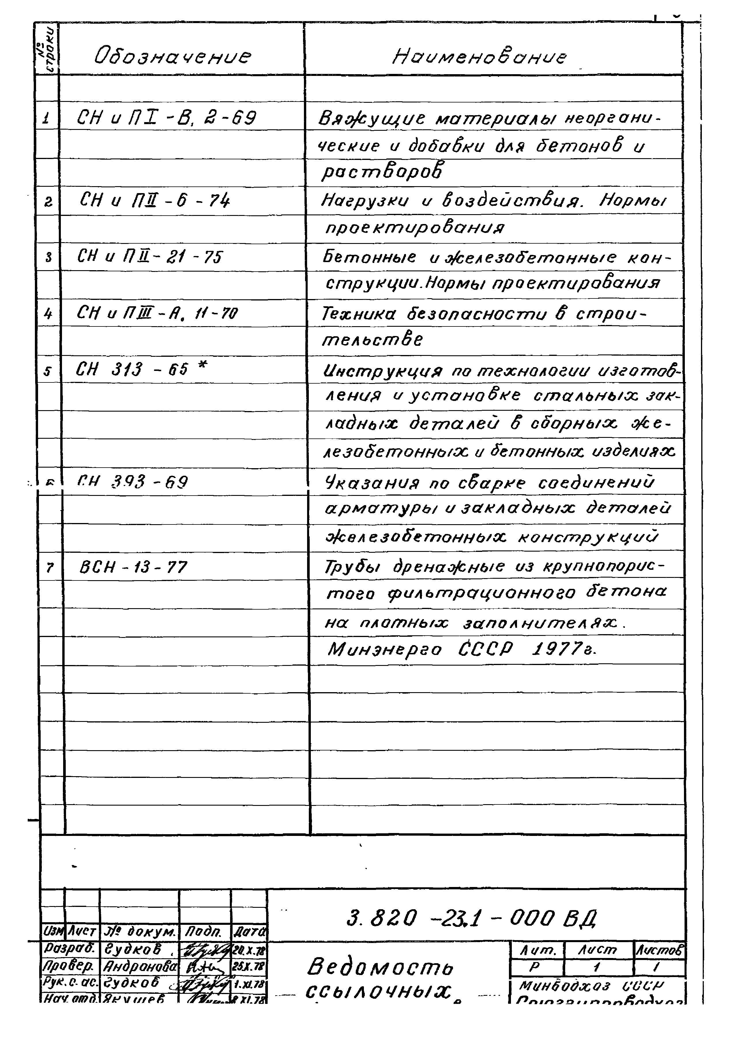 Серия 3.820-23