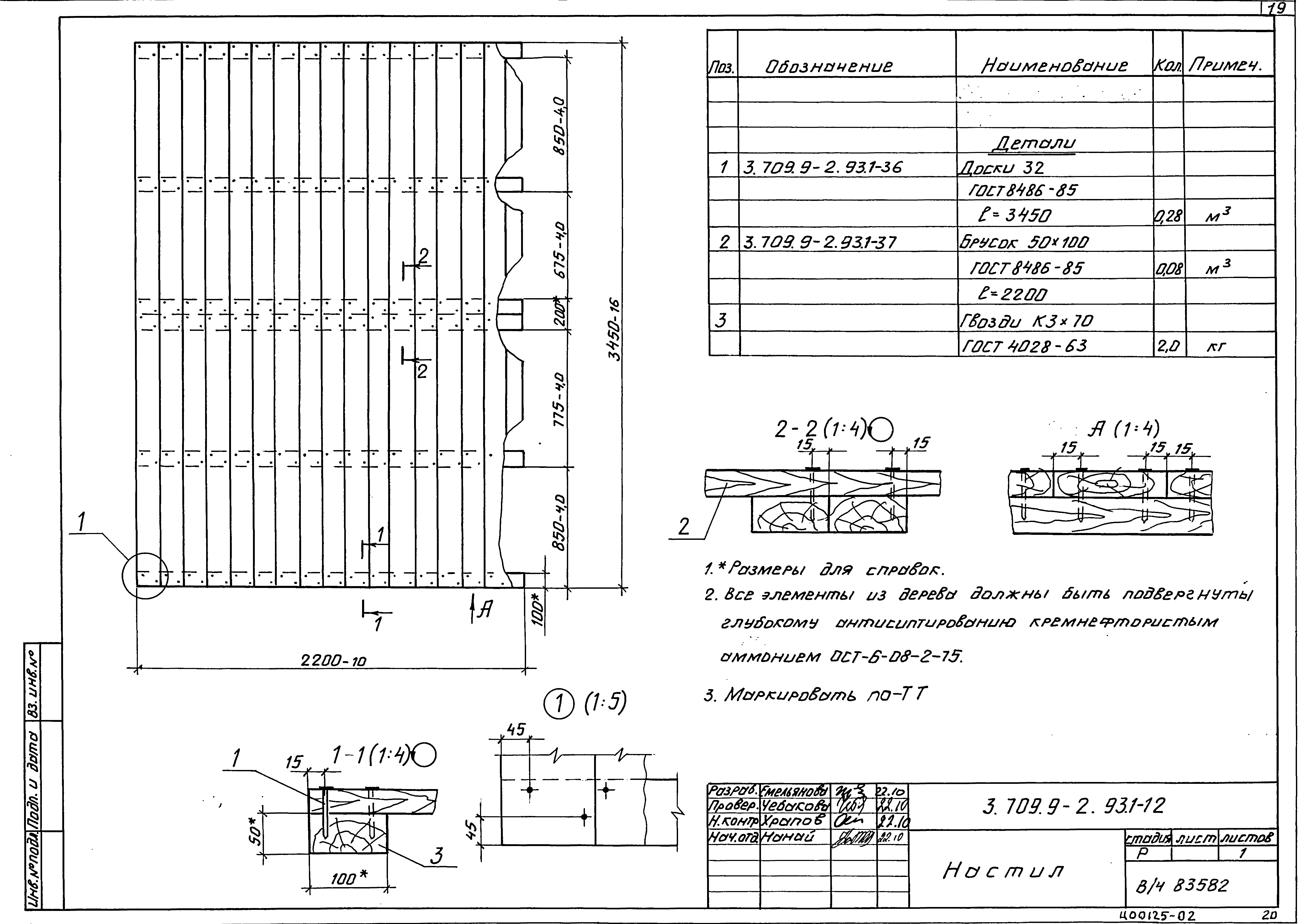 Серия 3.709.9-2.93