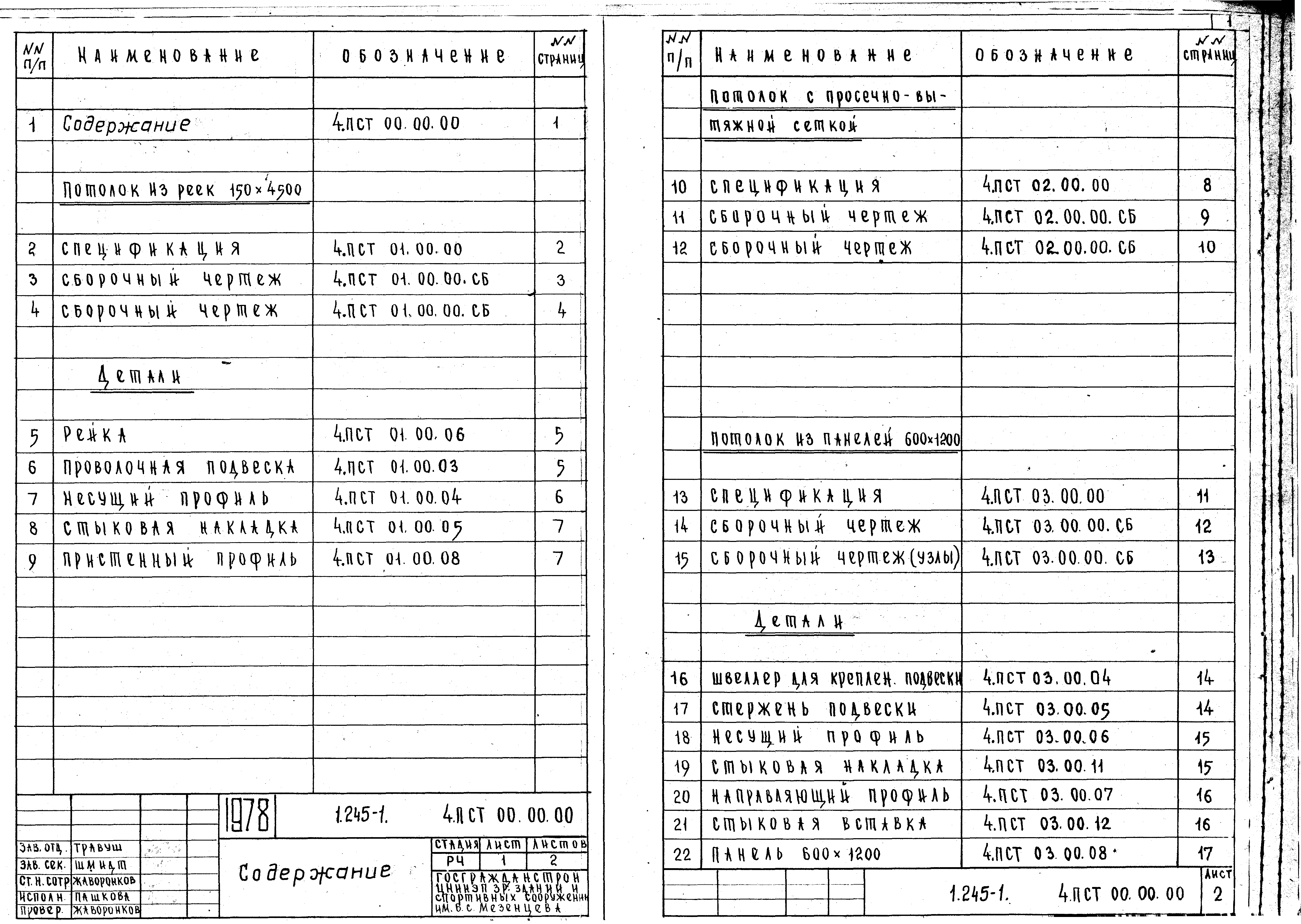 Серия 1.245-1