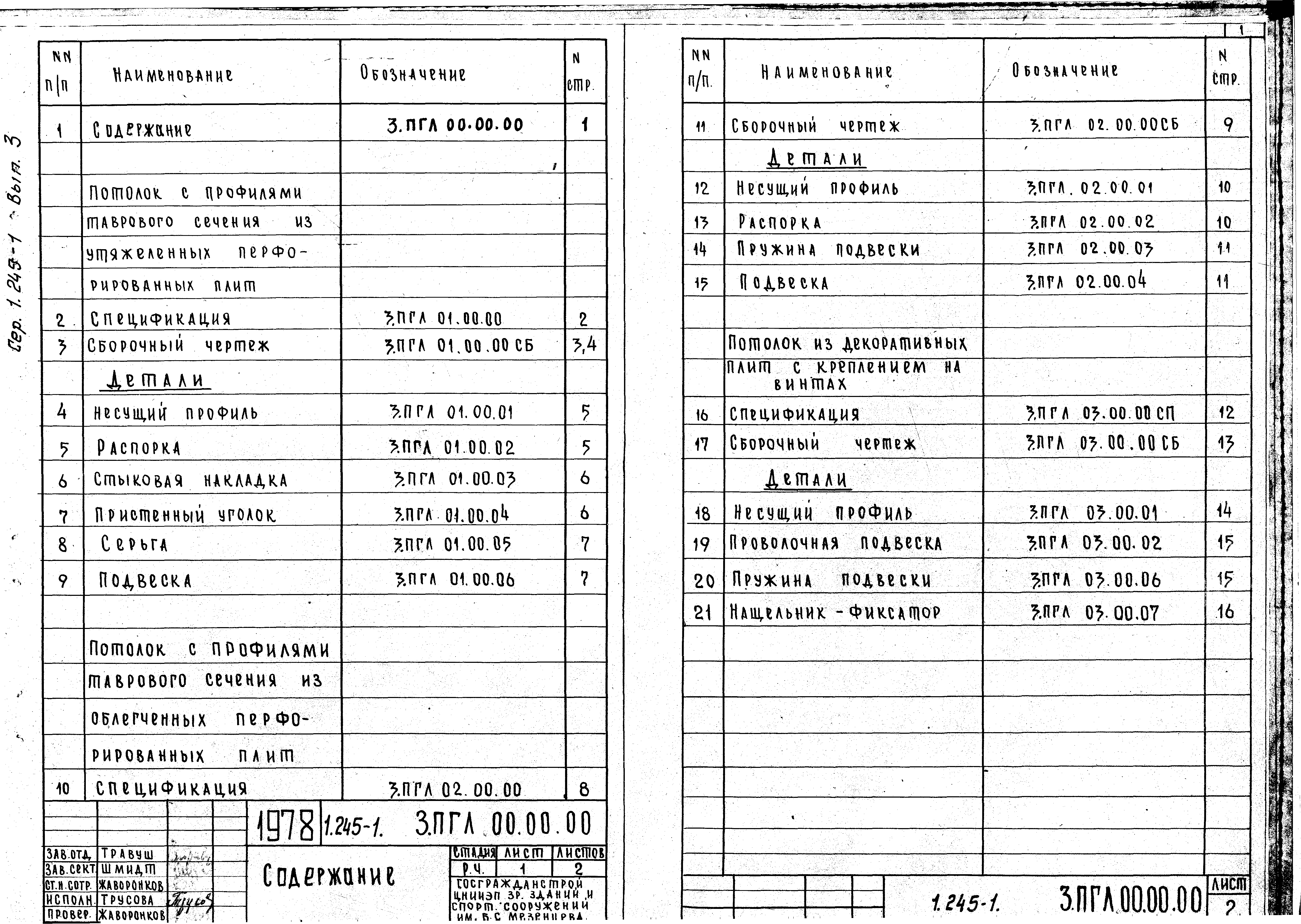 Серия 1.245-1