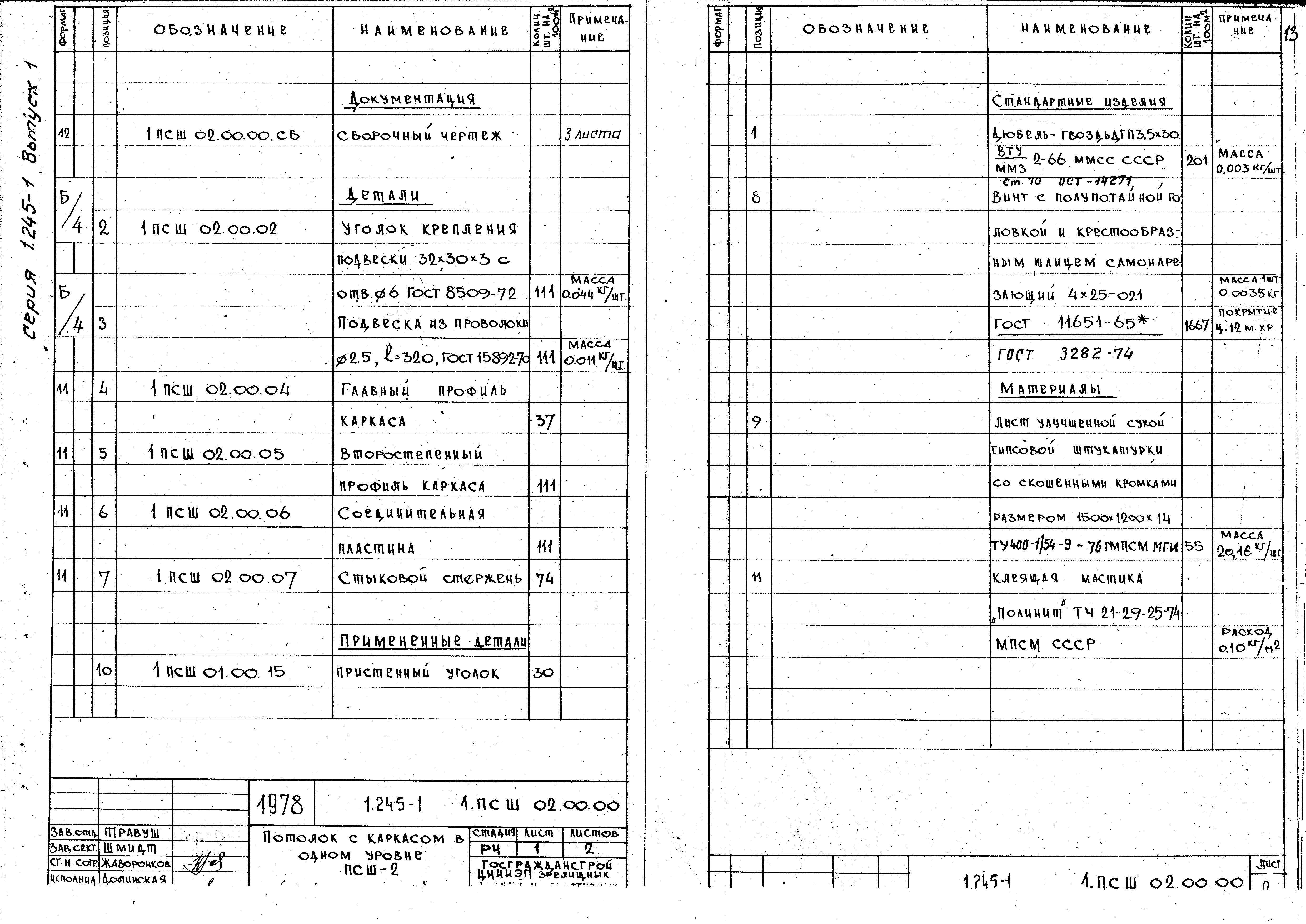 Серия 1.245-1