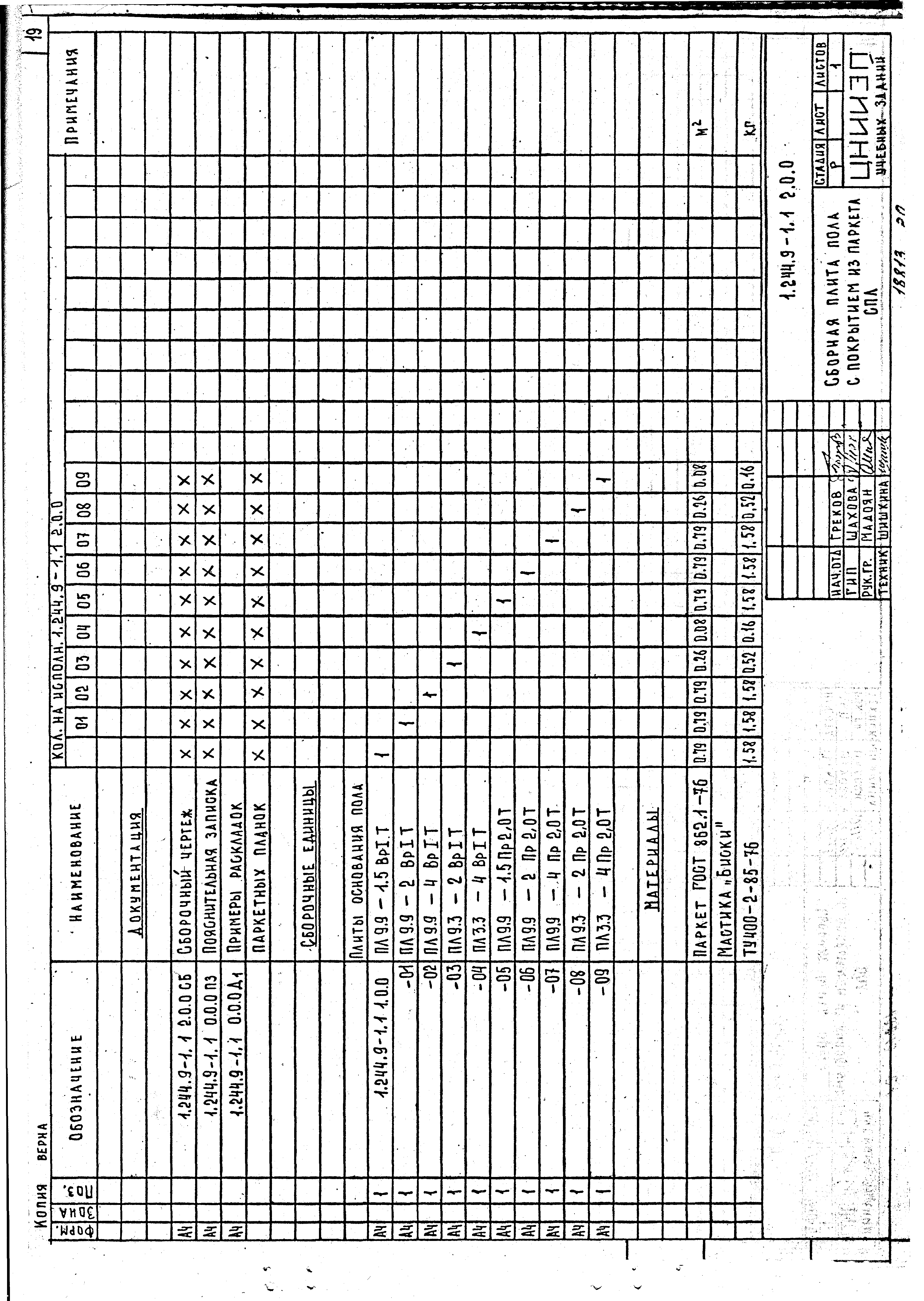 Серия 1.244.9-1