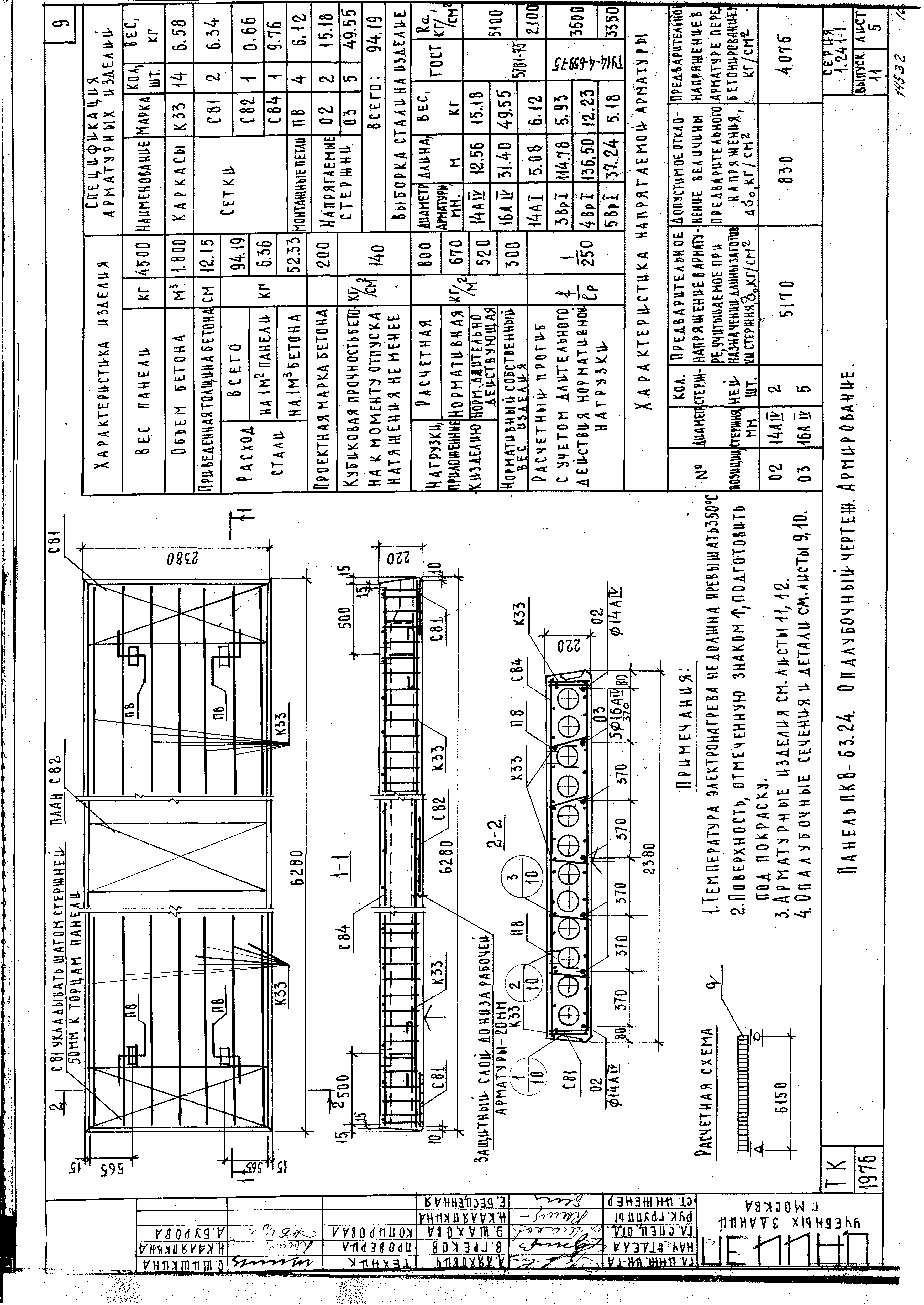 Серия 1.241-1