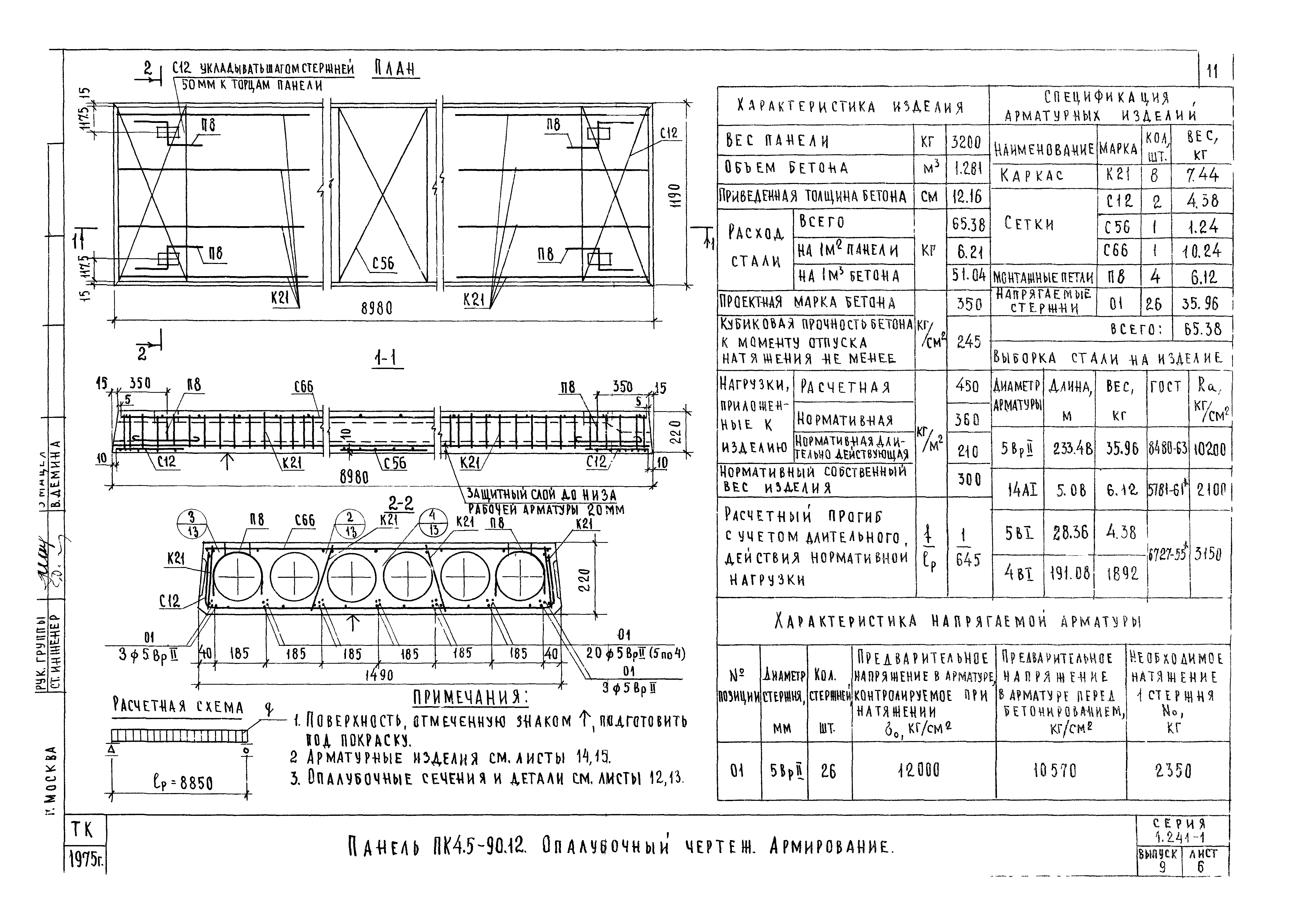 Серия 1.241-1