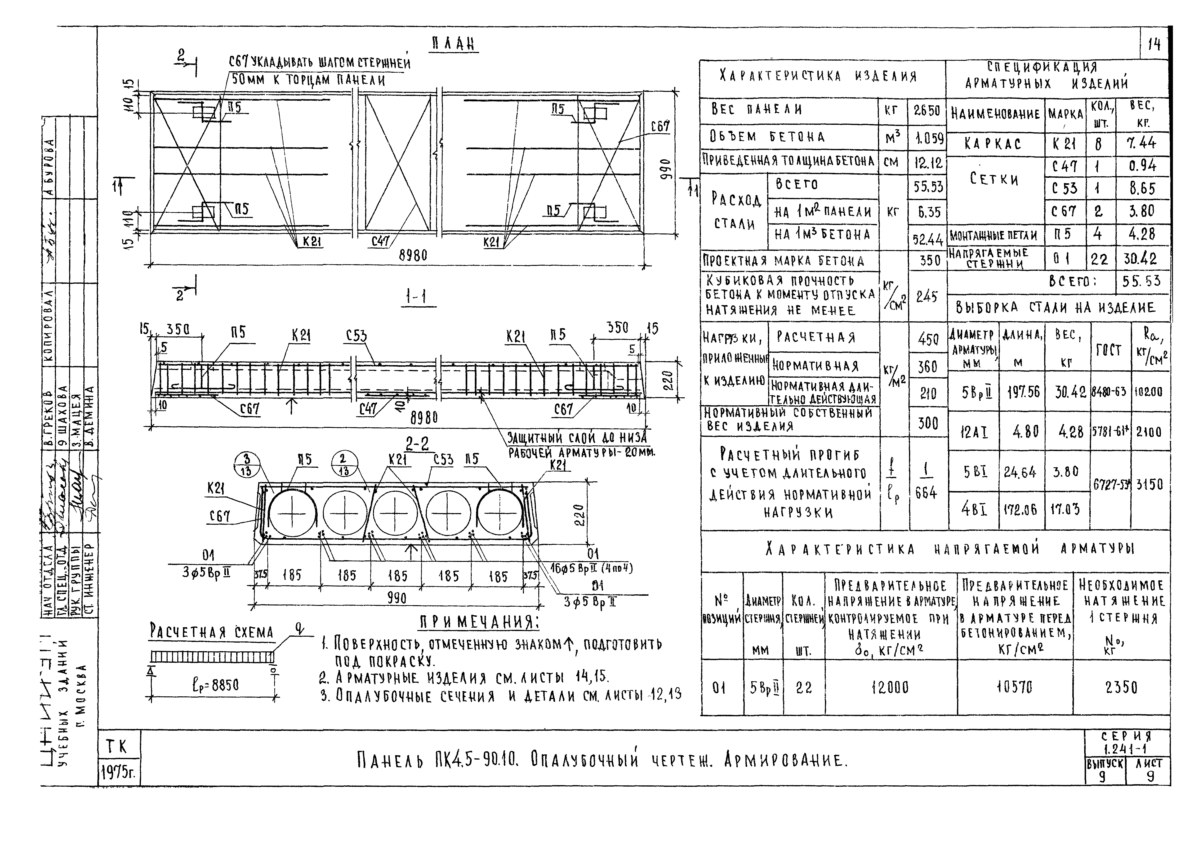 Серия 1.241-1
