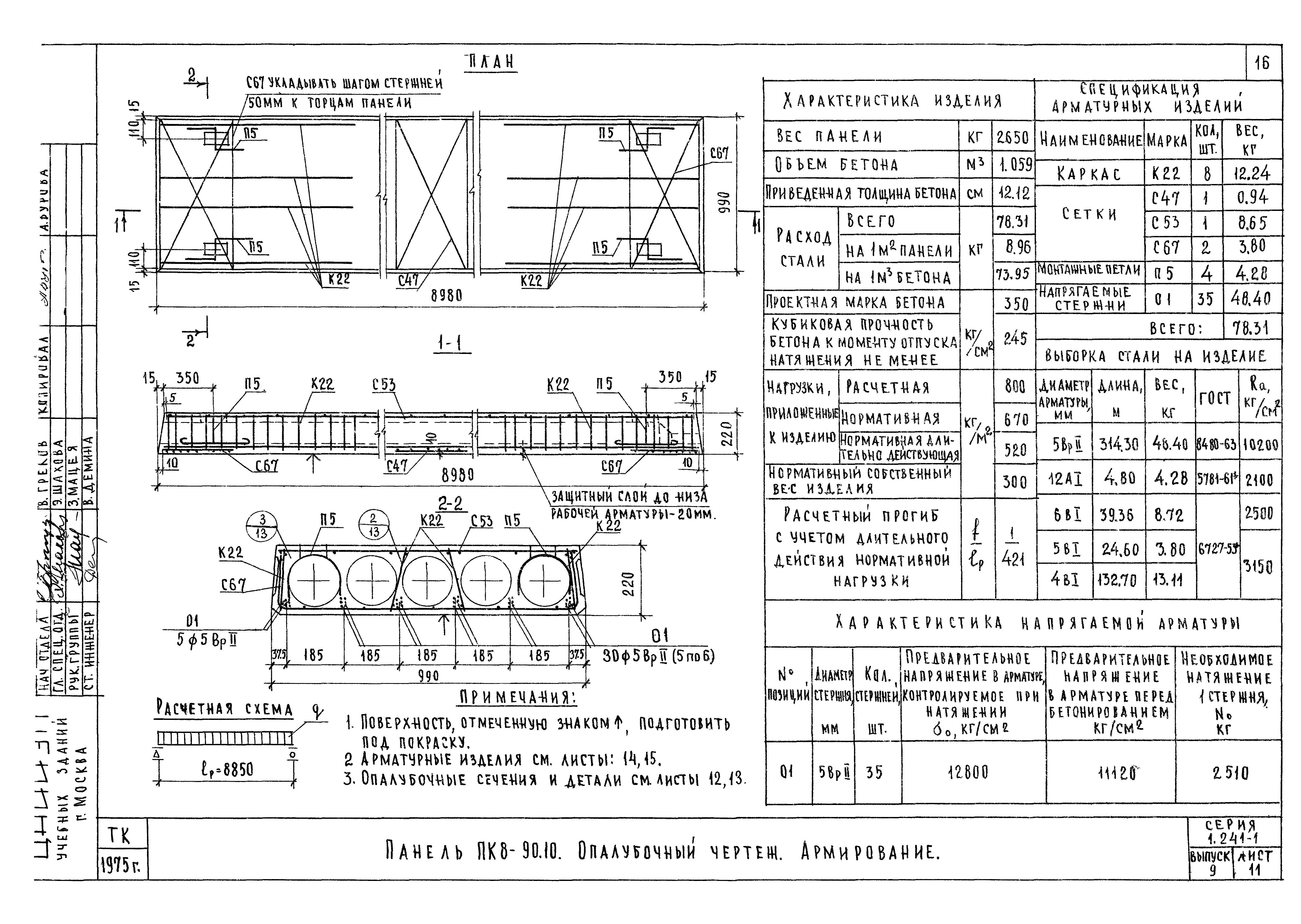 Серия 1.241-1