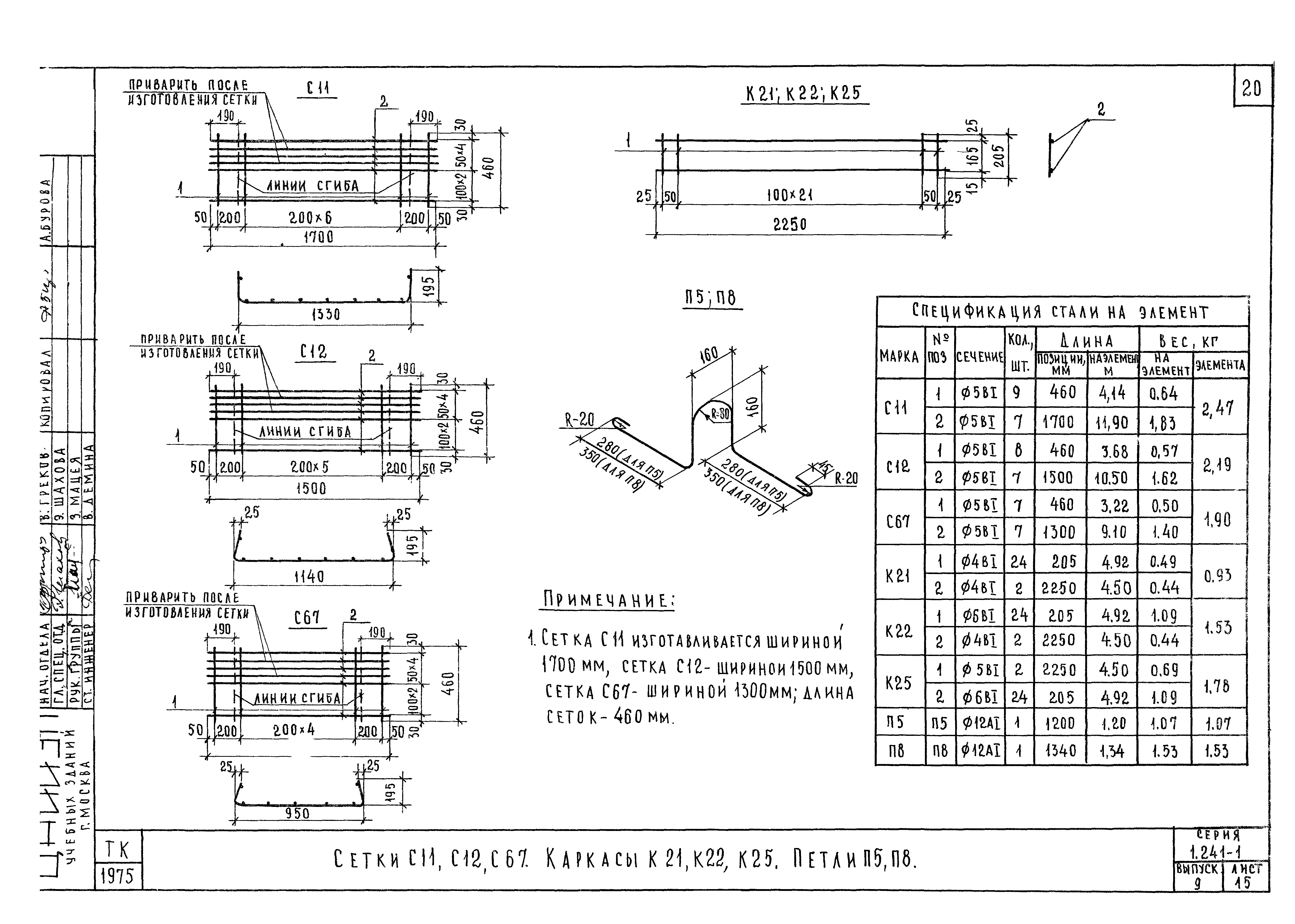 Серия 1.241-1