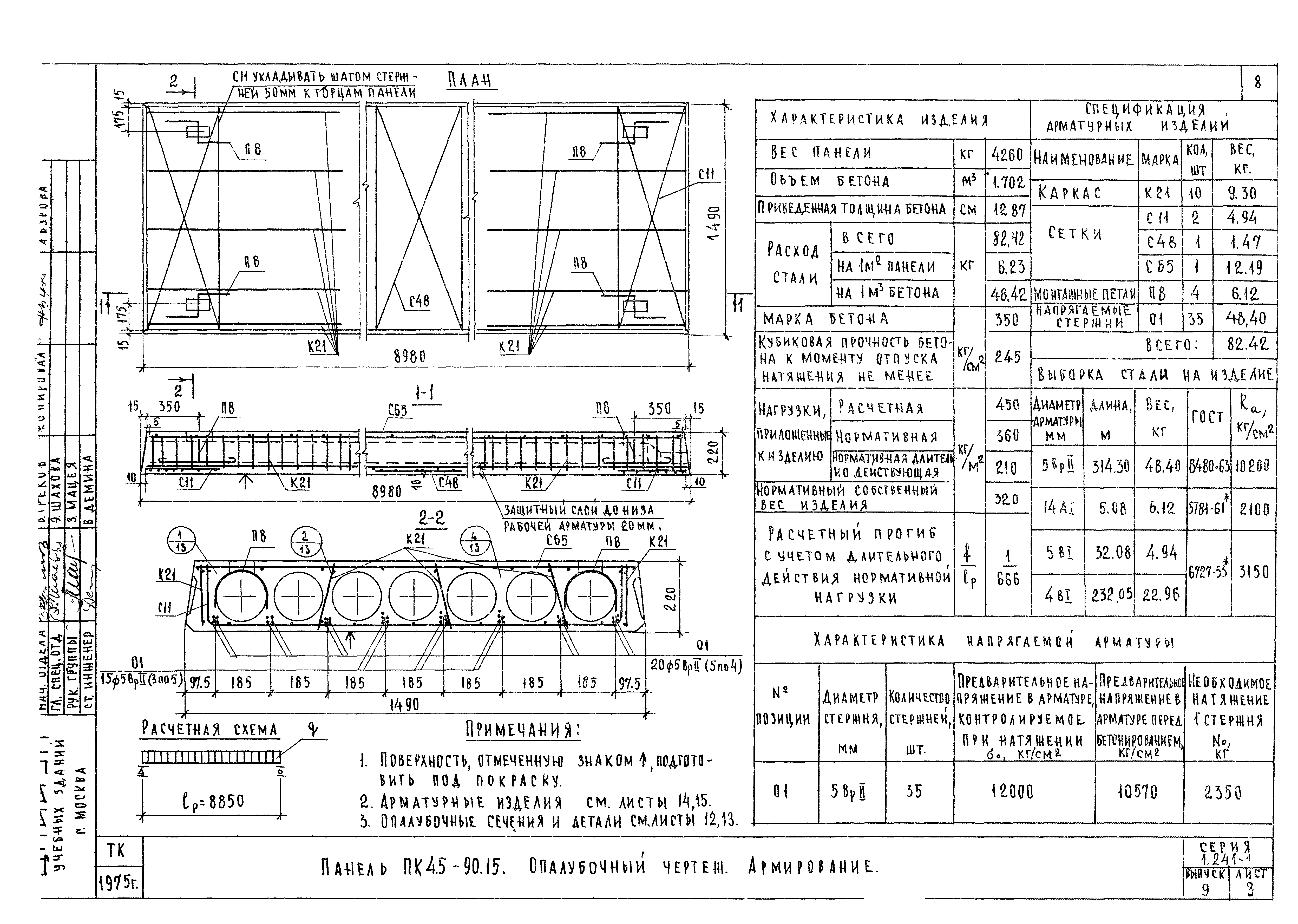 Серия 1.241-1