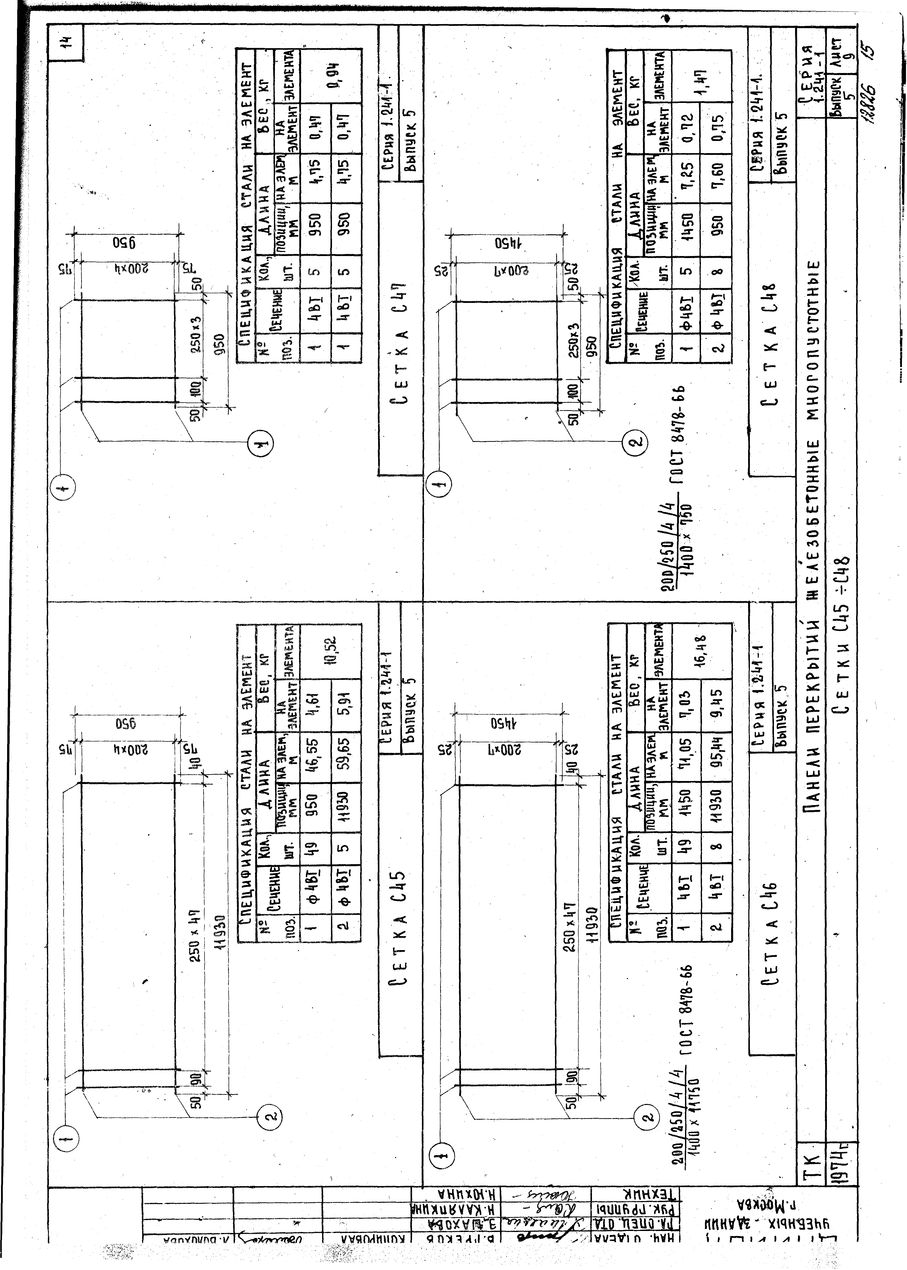 Серия 1.241-1