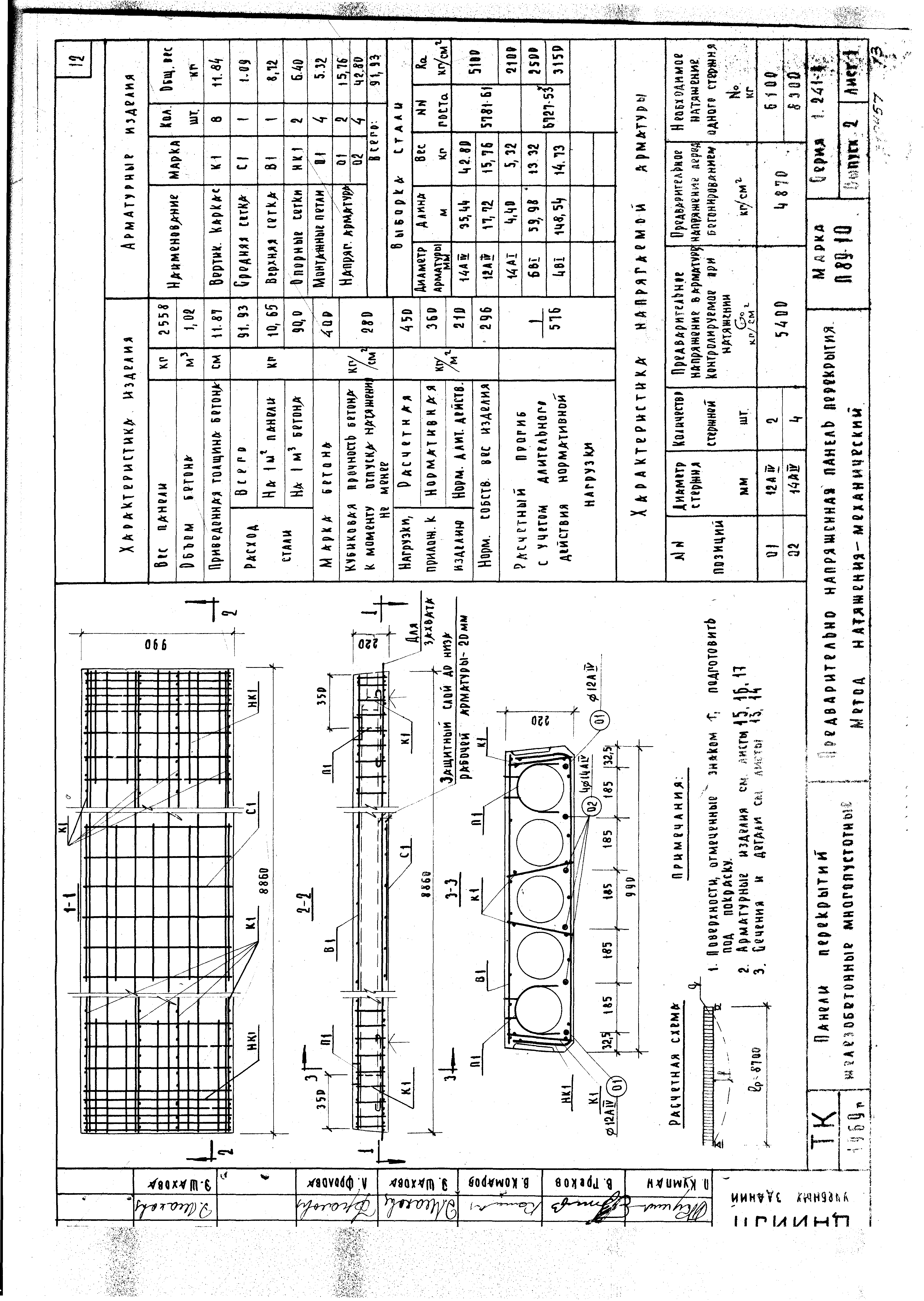 Серия 1.241-1