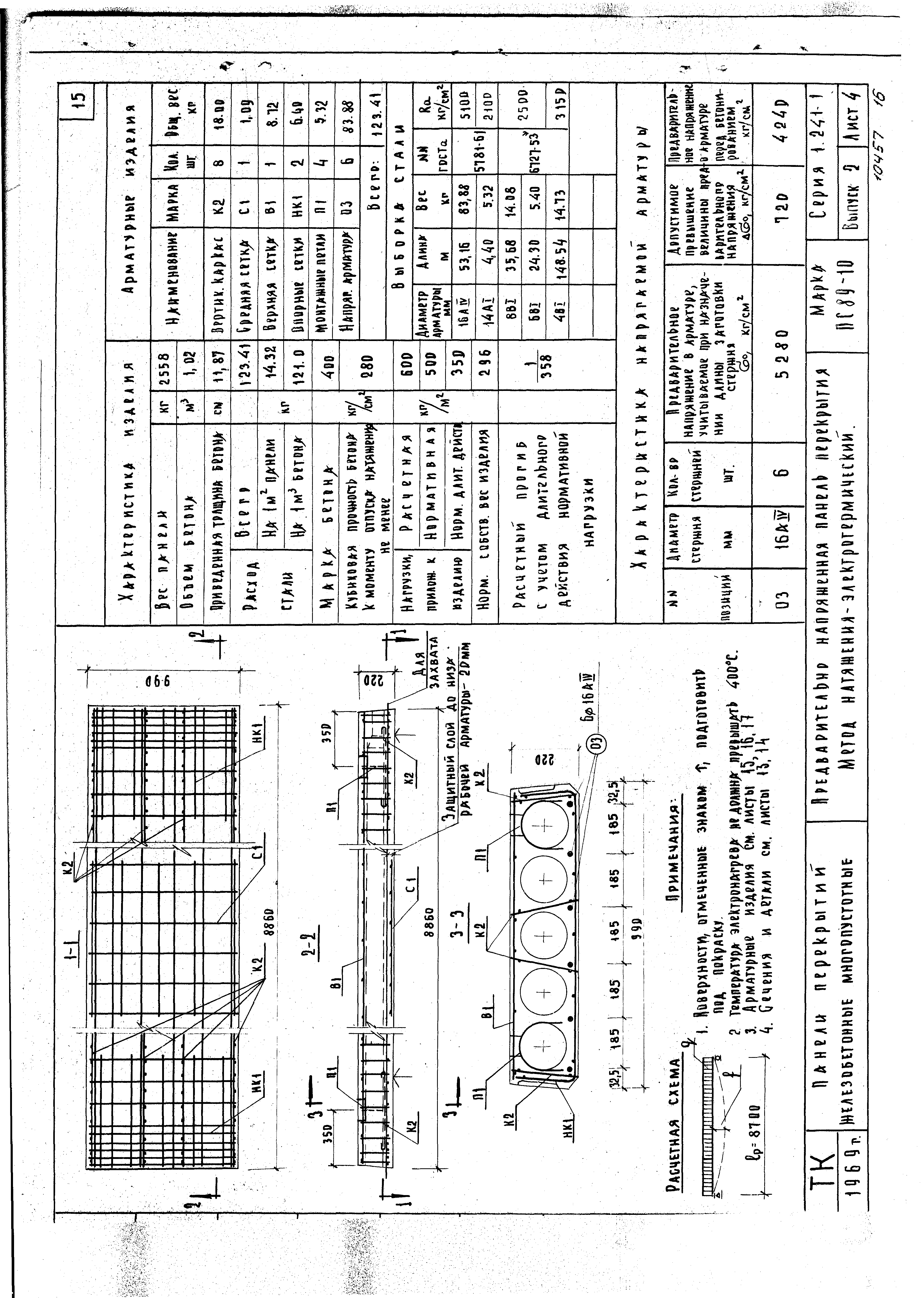 Серия 1.241-1