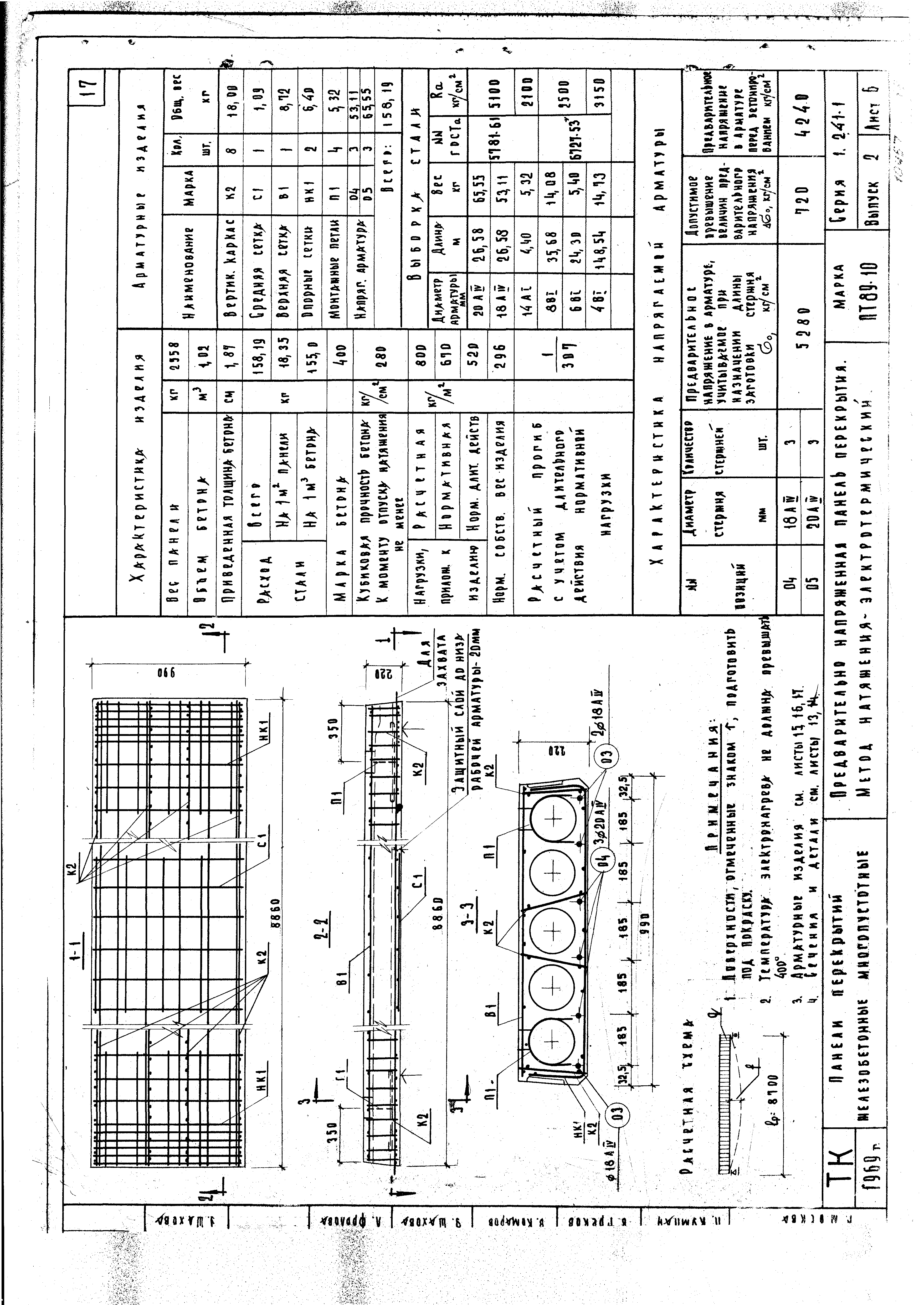 Серия 1.241-1