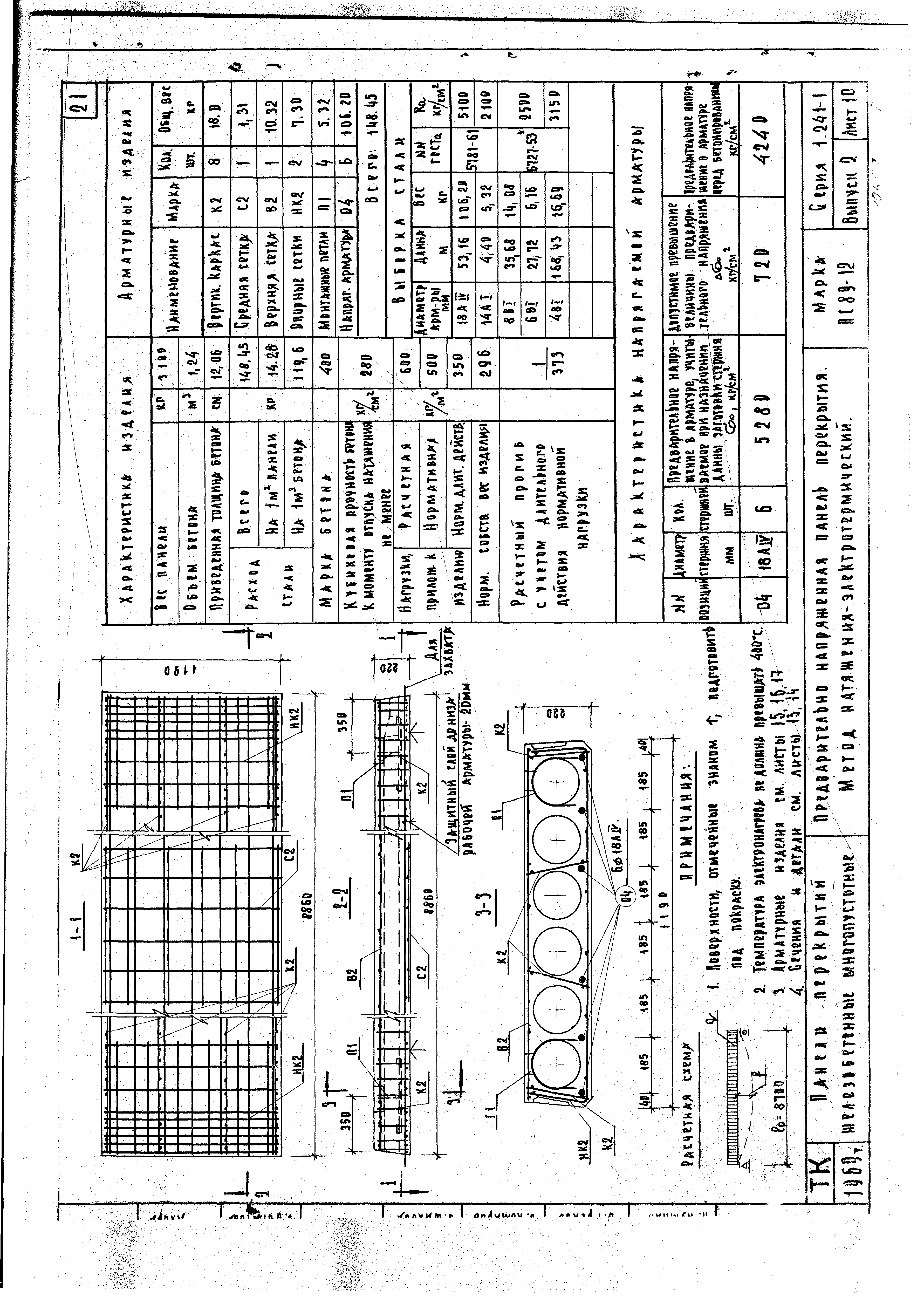 Серия 1.241-1