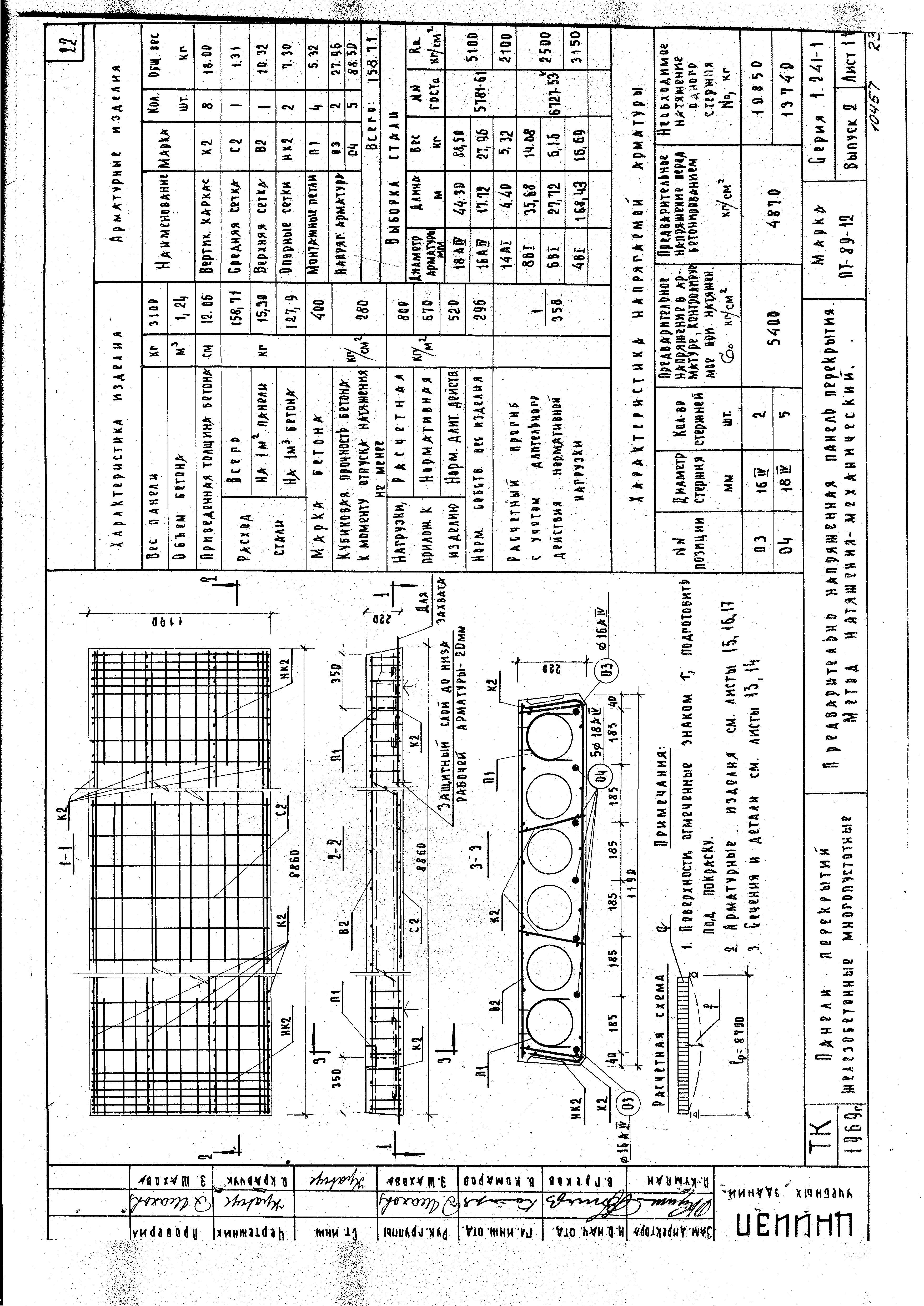 Серия 1.241-1