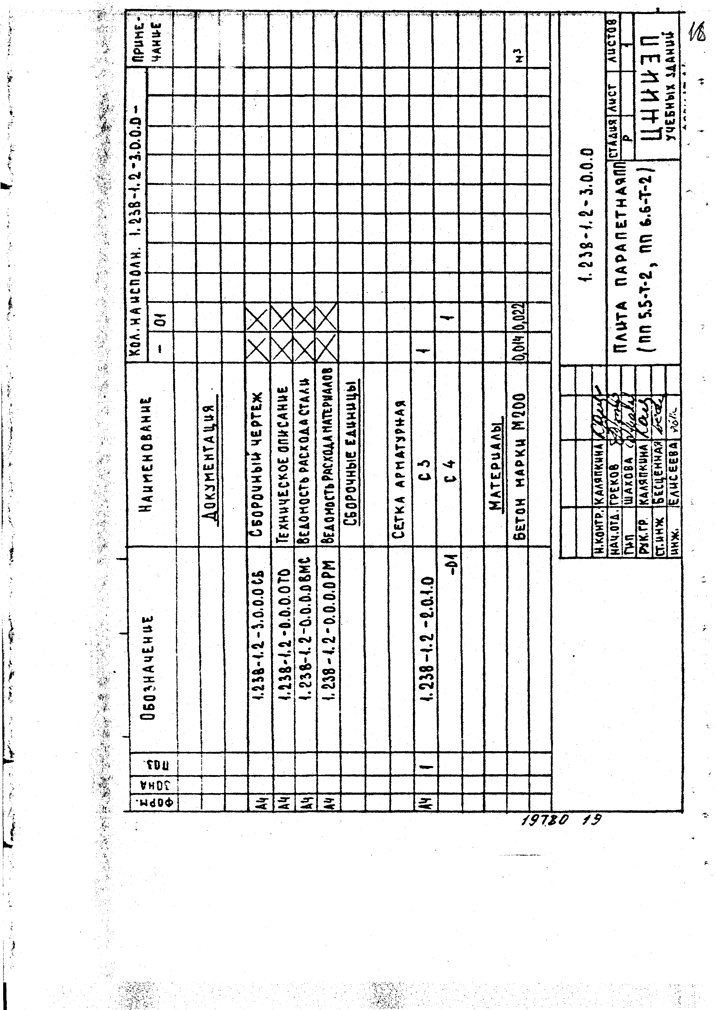 Серия 1.238-1