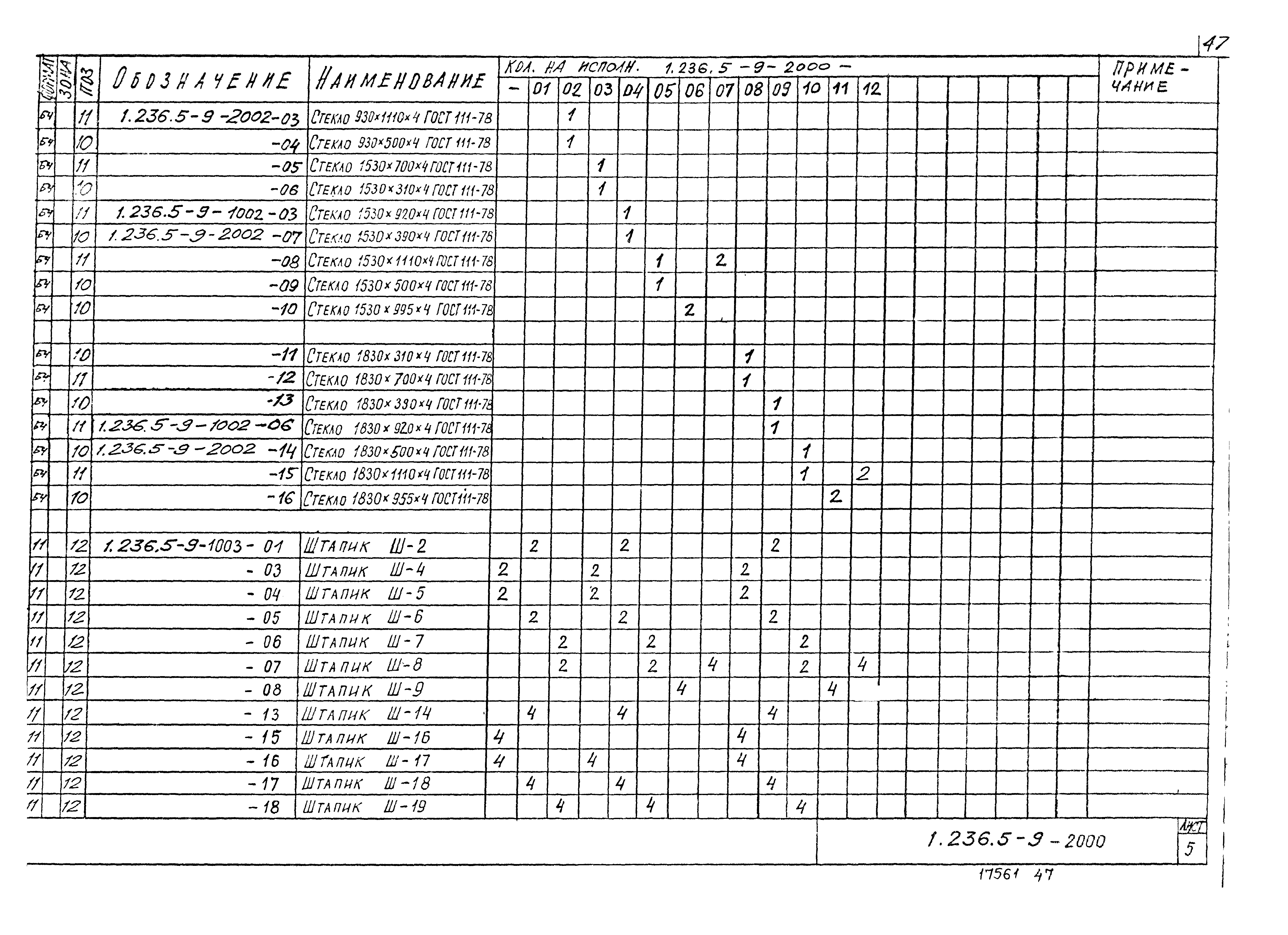 Серия 1.236.5-9