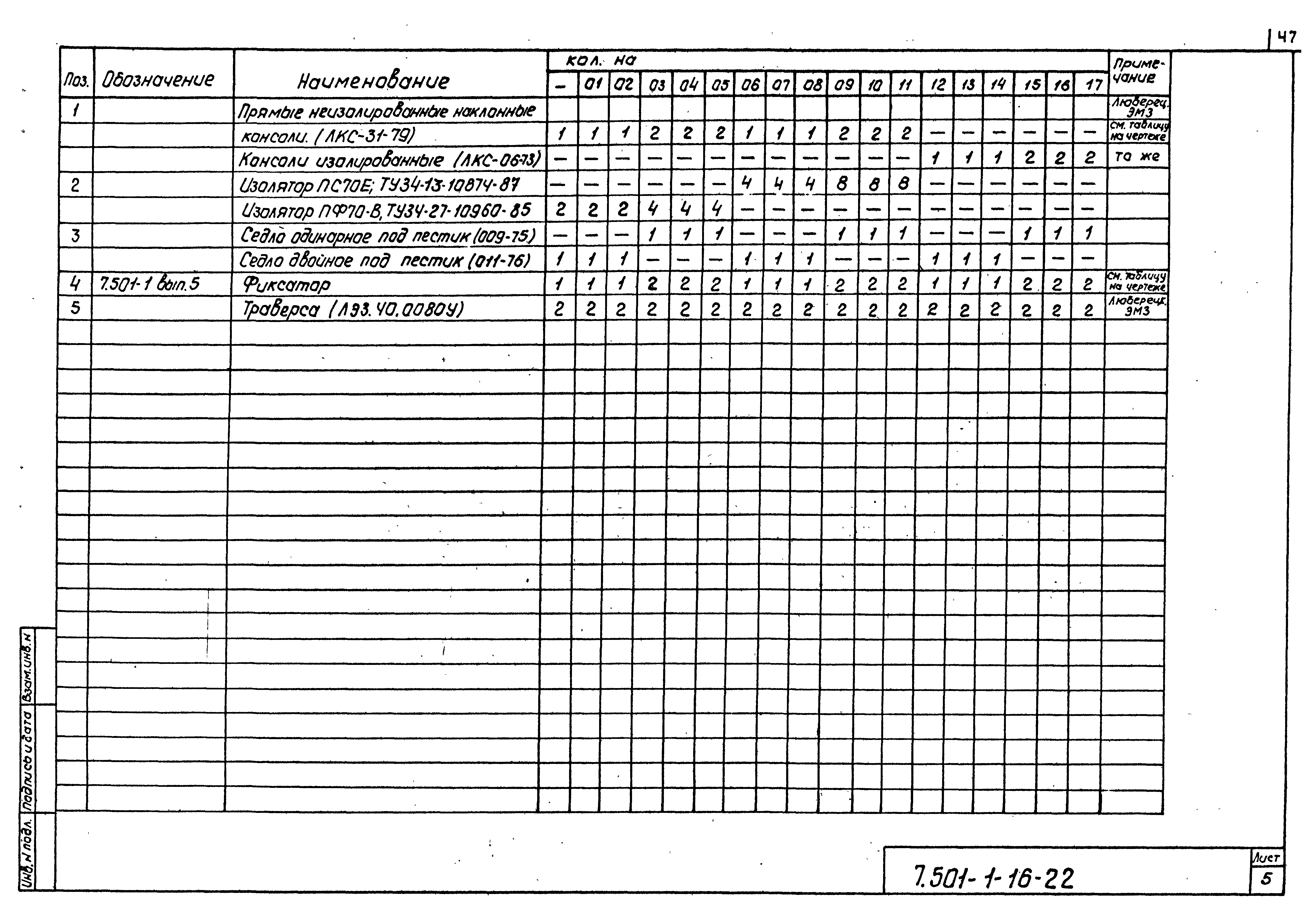 Серия 7.501-1