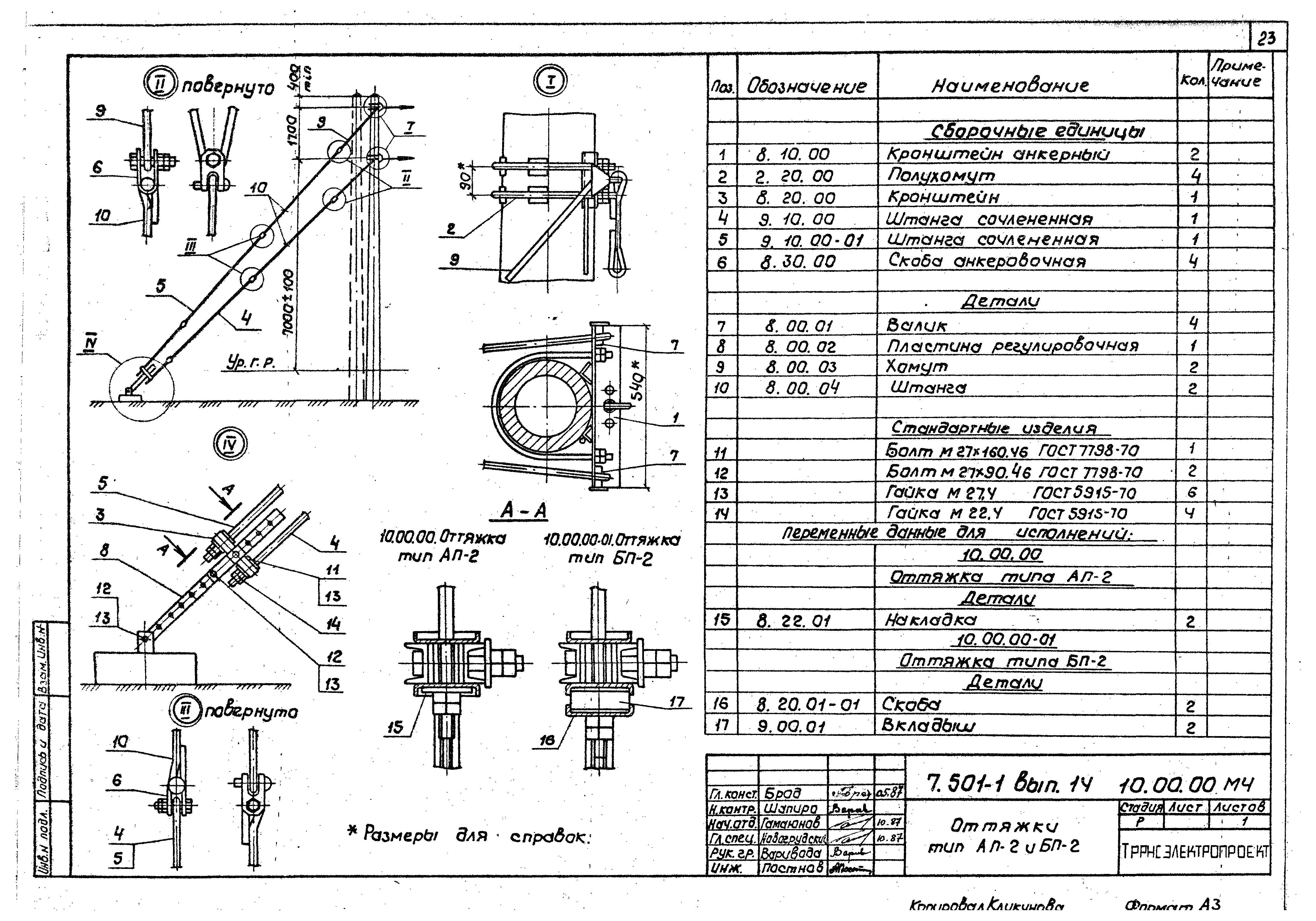 Серия 7.501-1