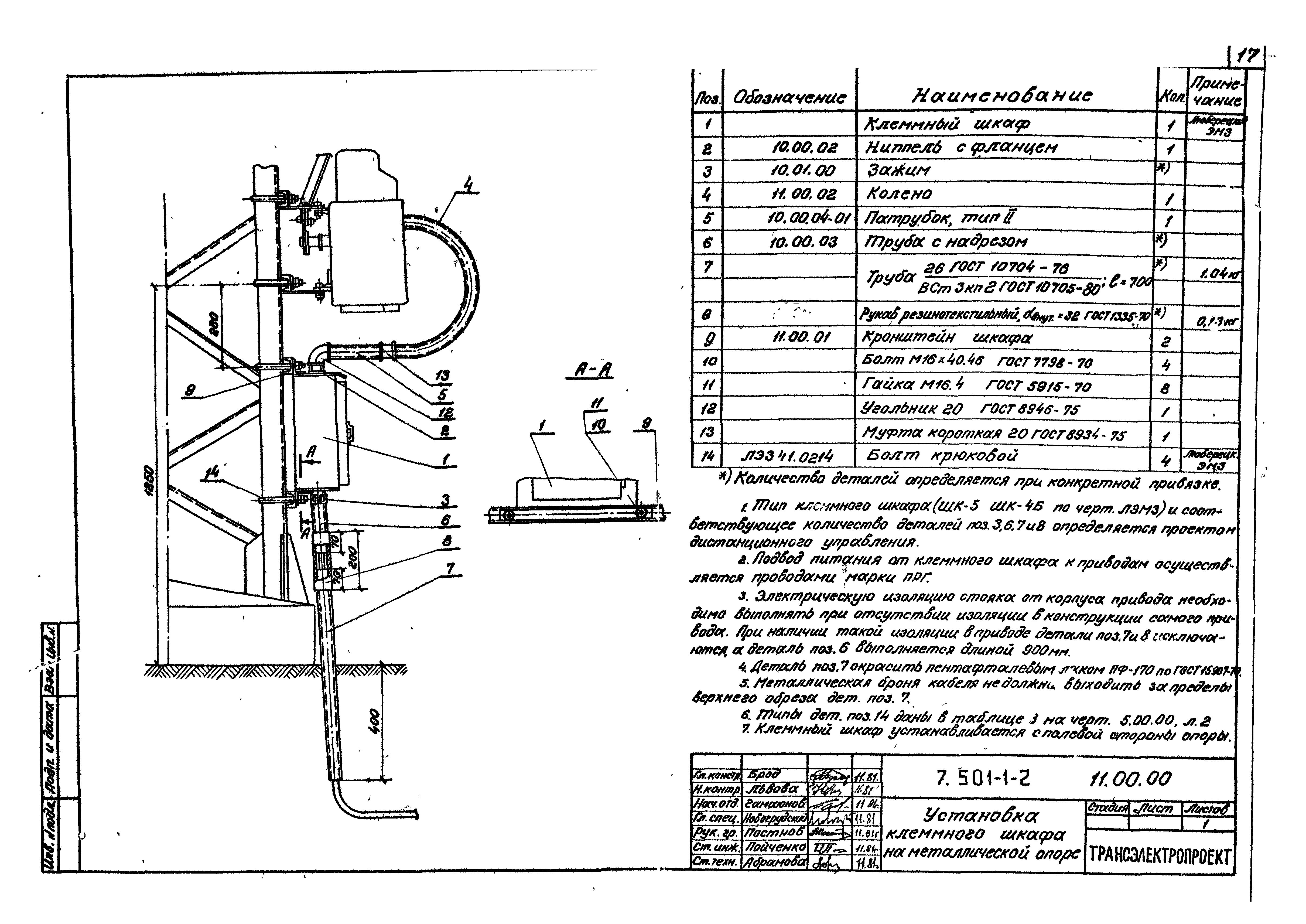 Серия 7.501-1