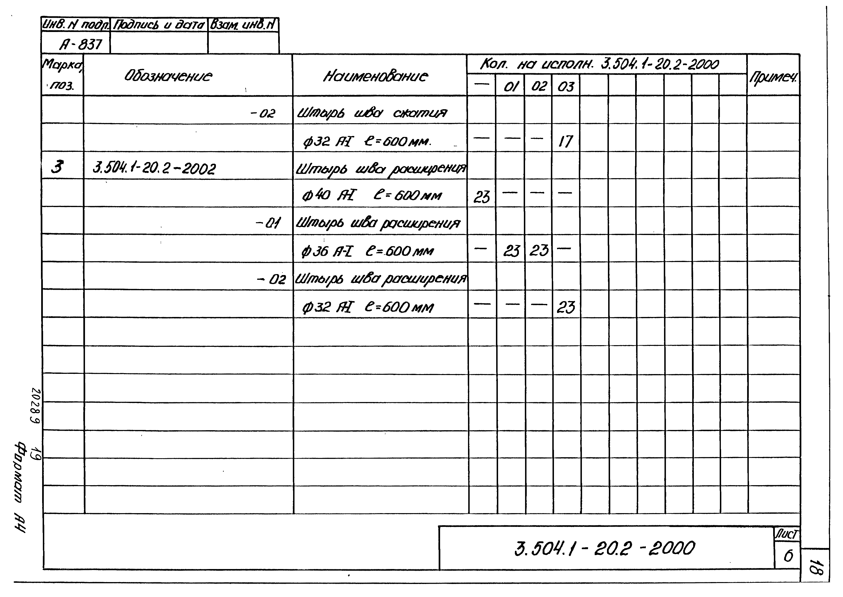 Серия 3.504.1-20