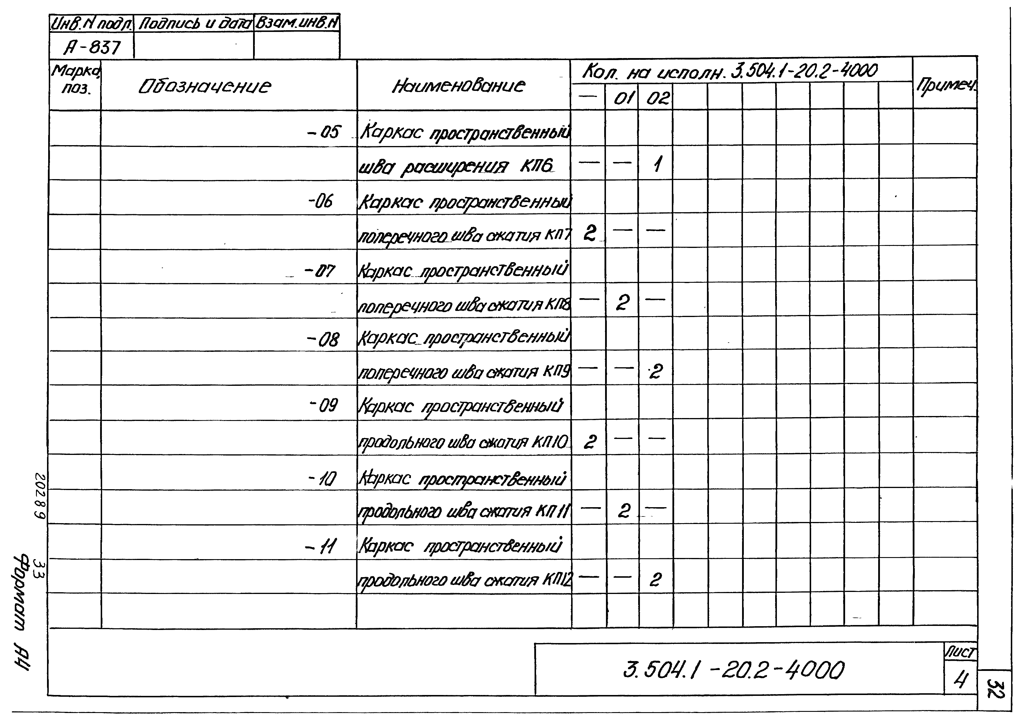 Серия 3.504.1-20