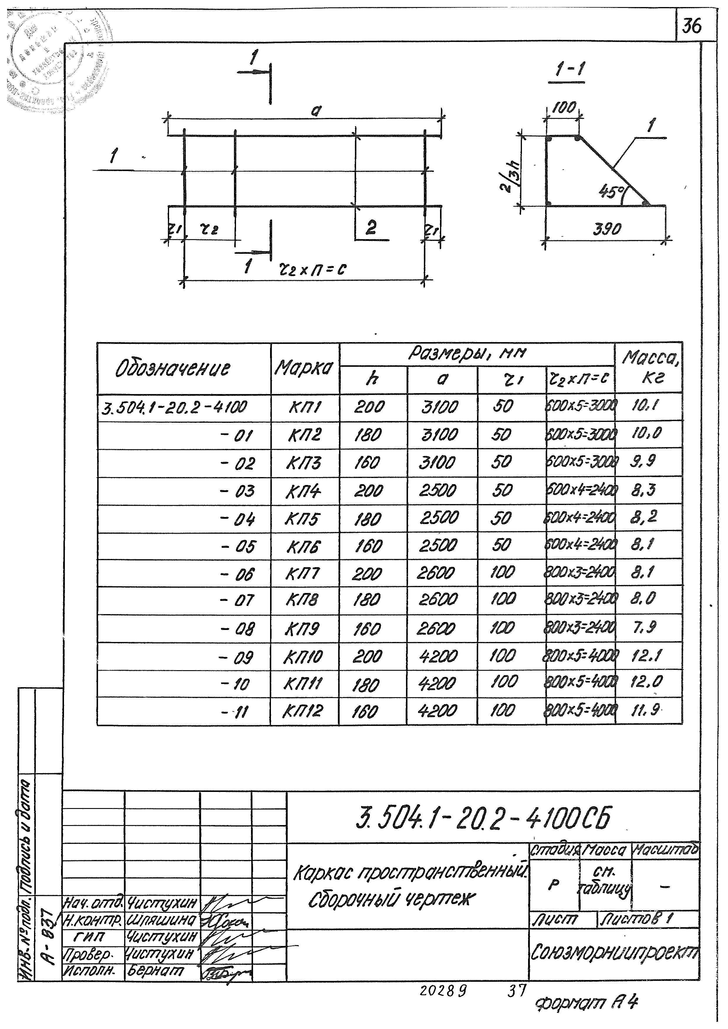 Серия 3.504.1-20