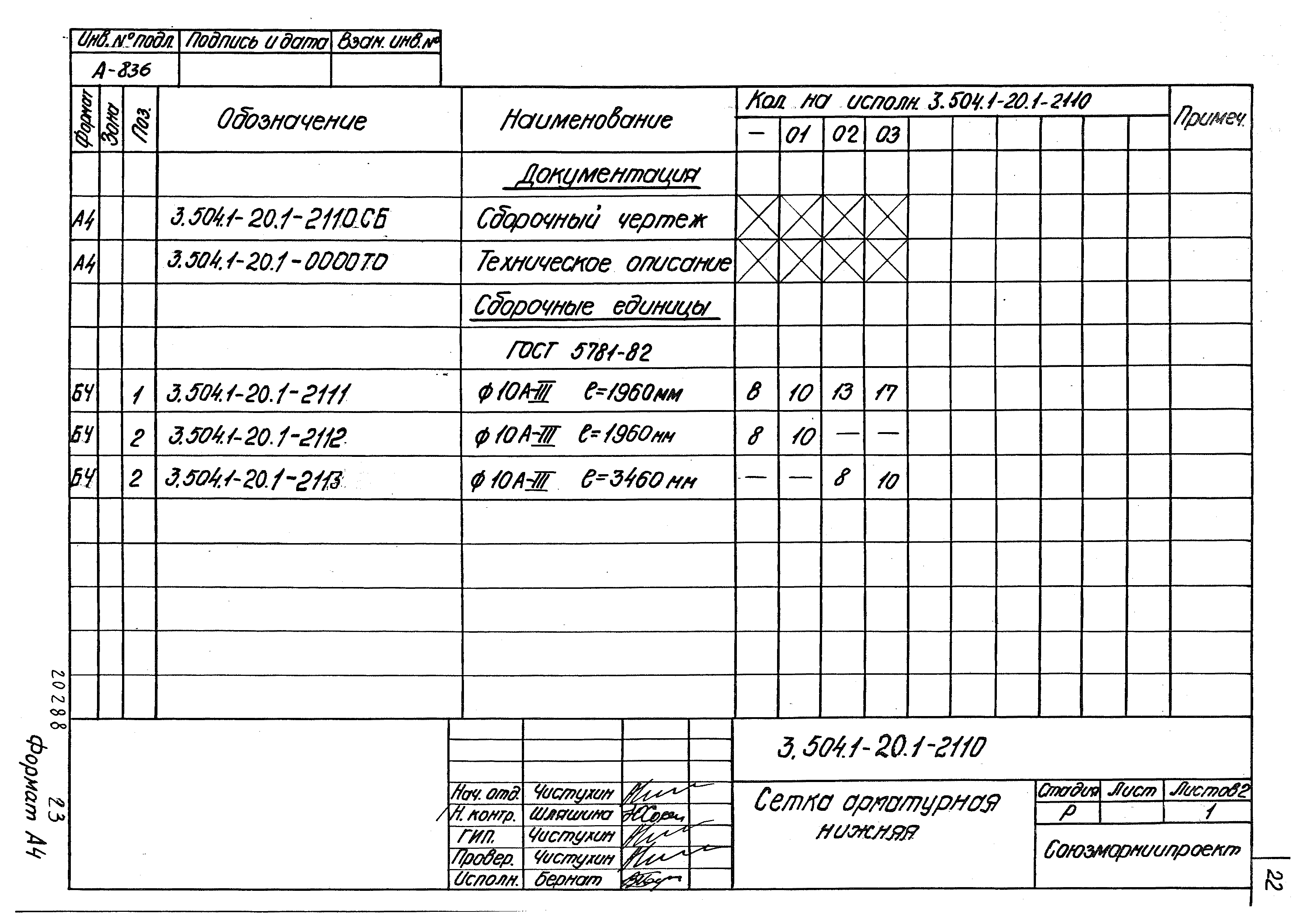 Серия 3.504.1-20