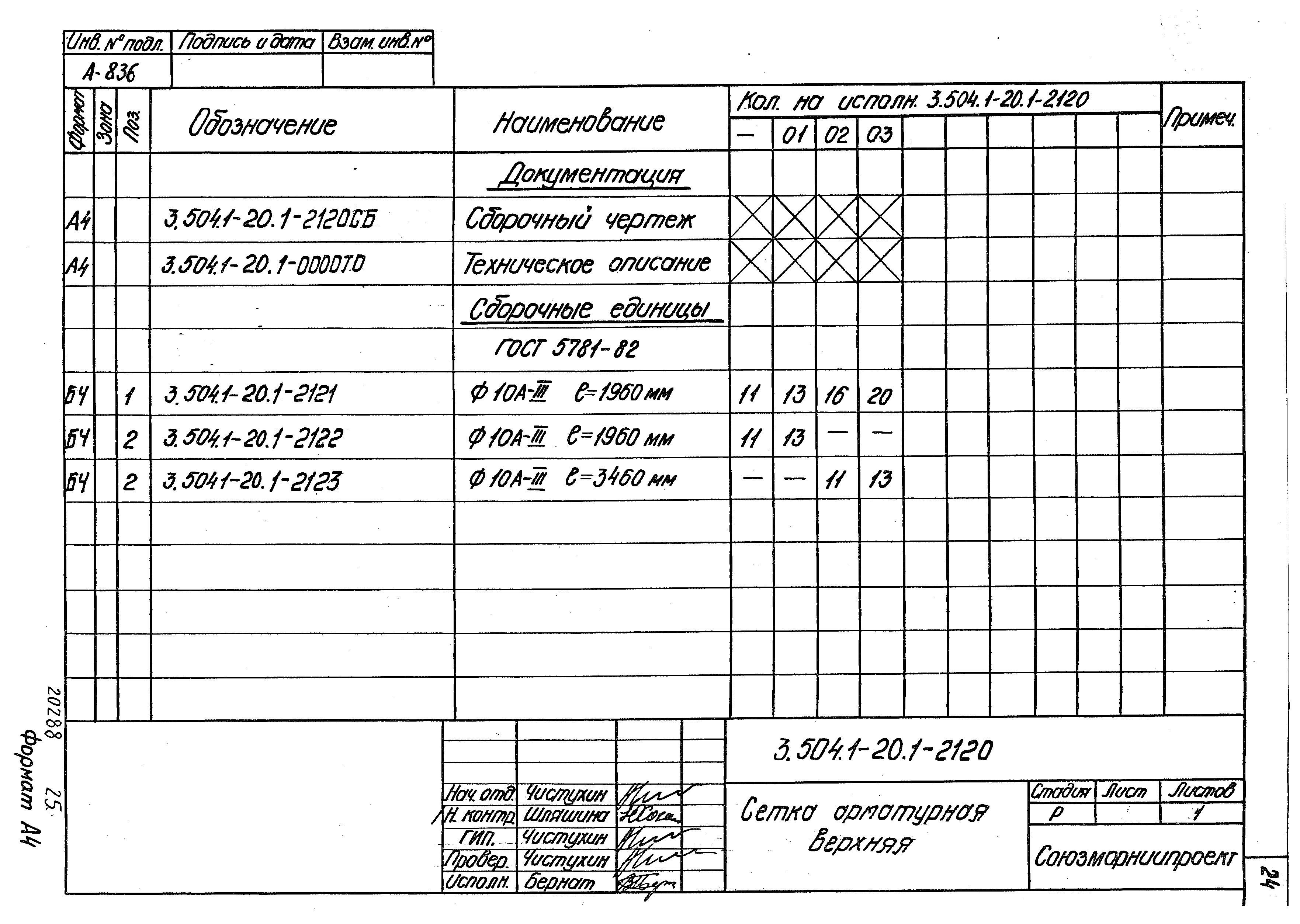 Серия 3.504.1-20