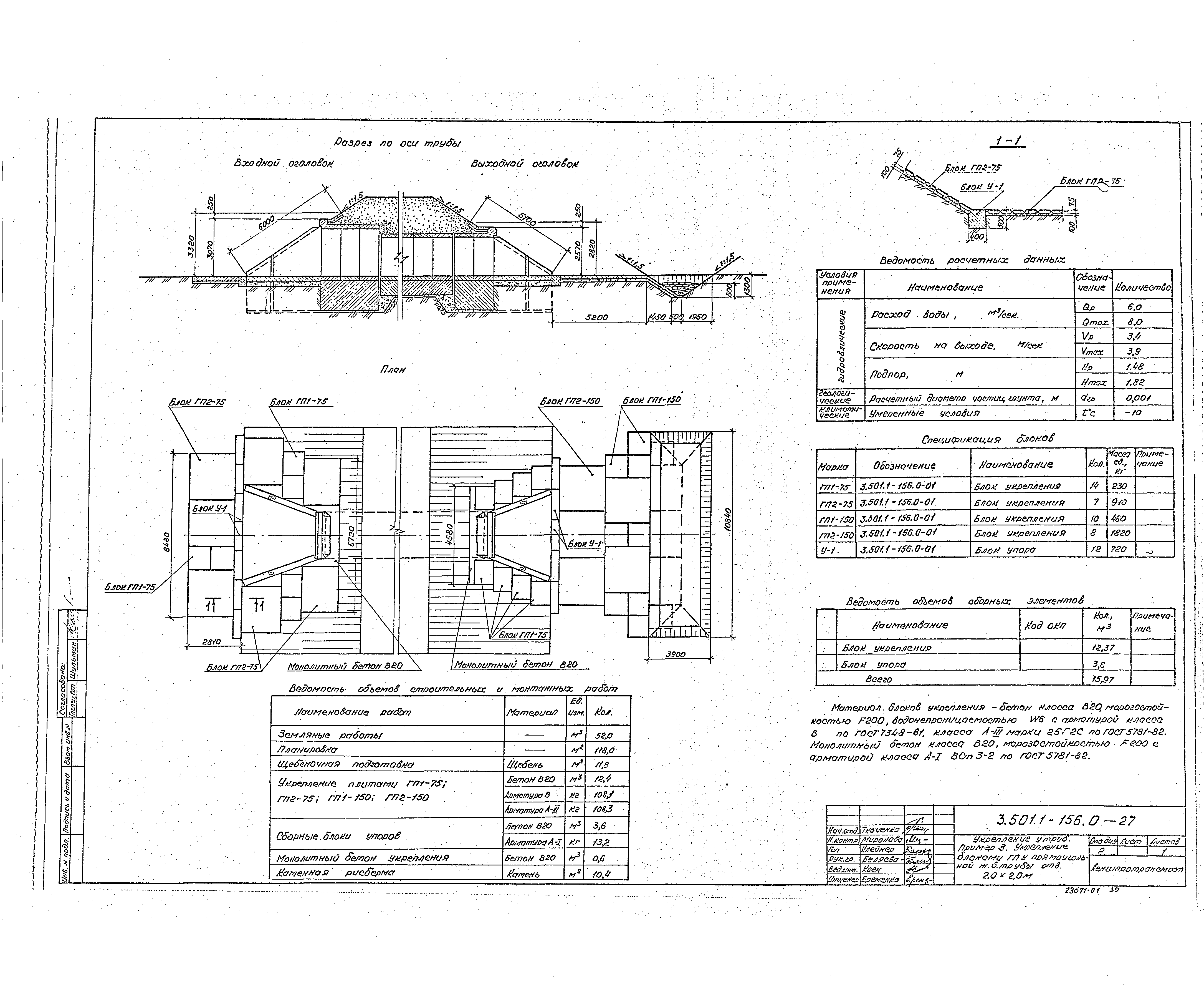 Серия 3.501.1-156