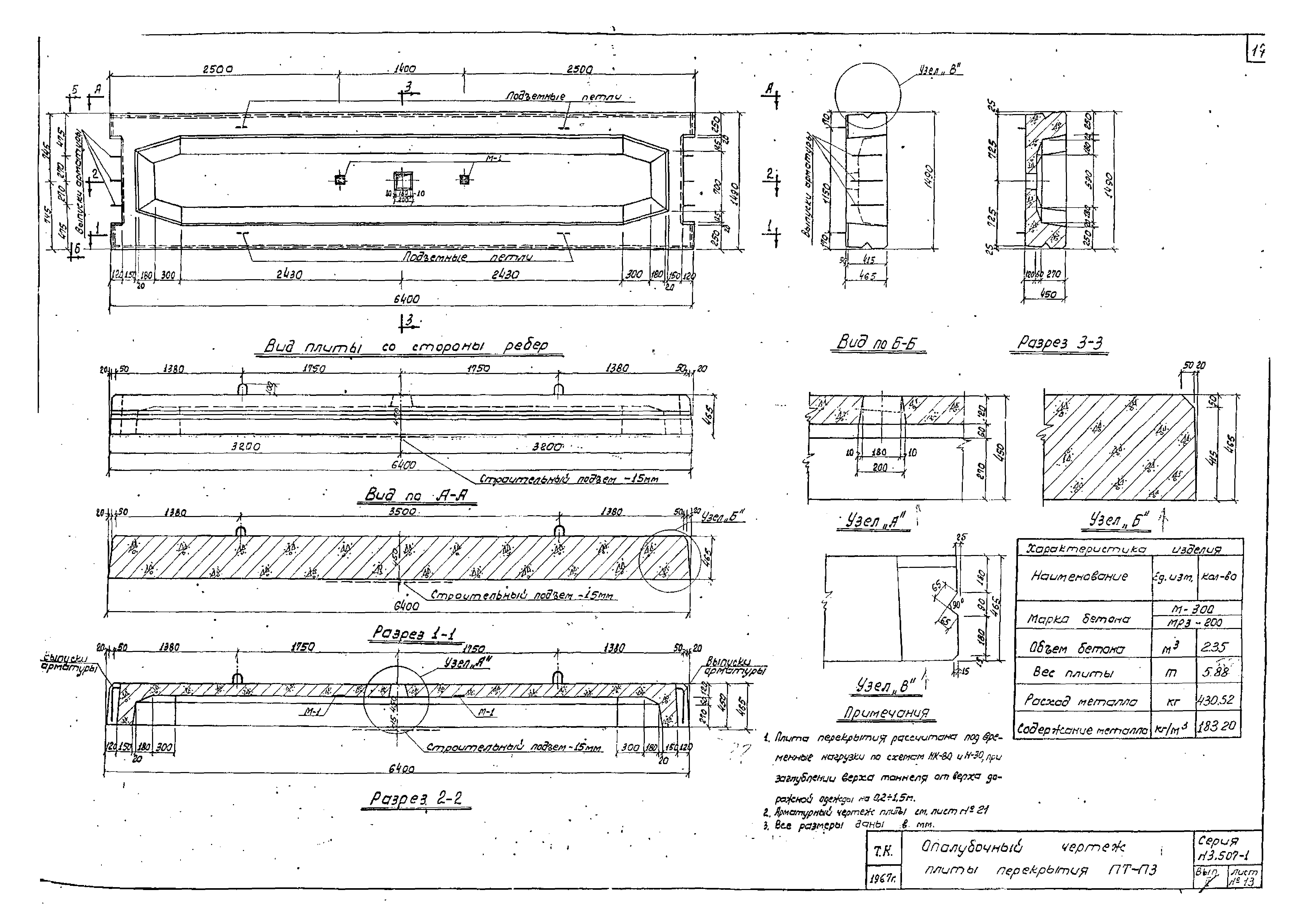 Серия 3.507-1