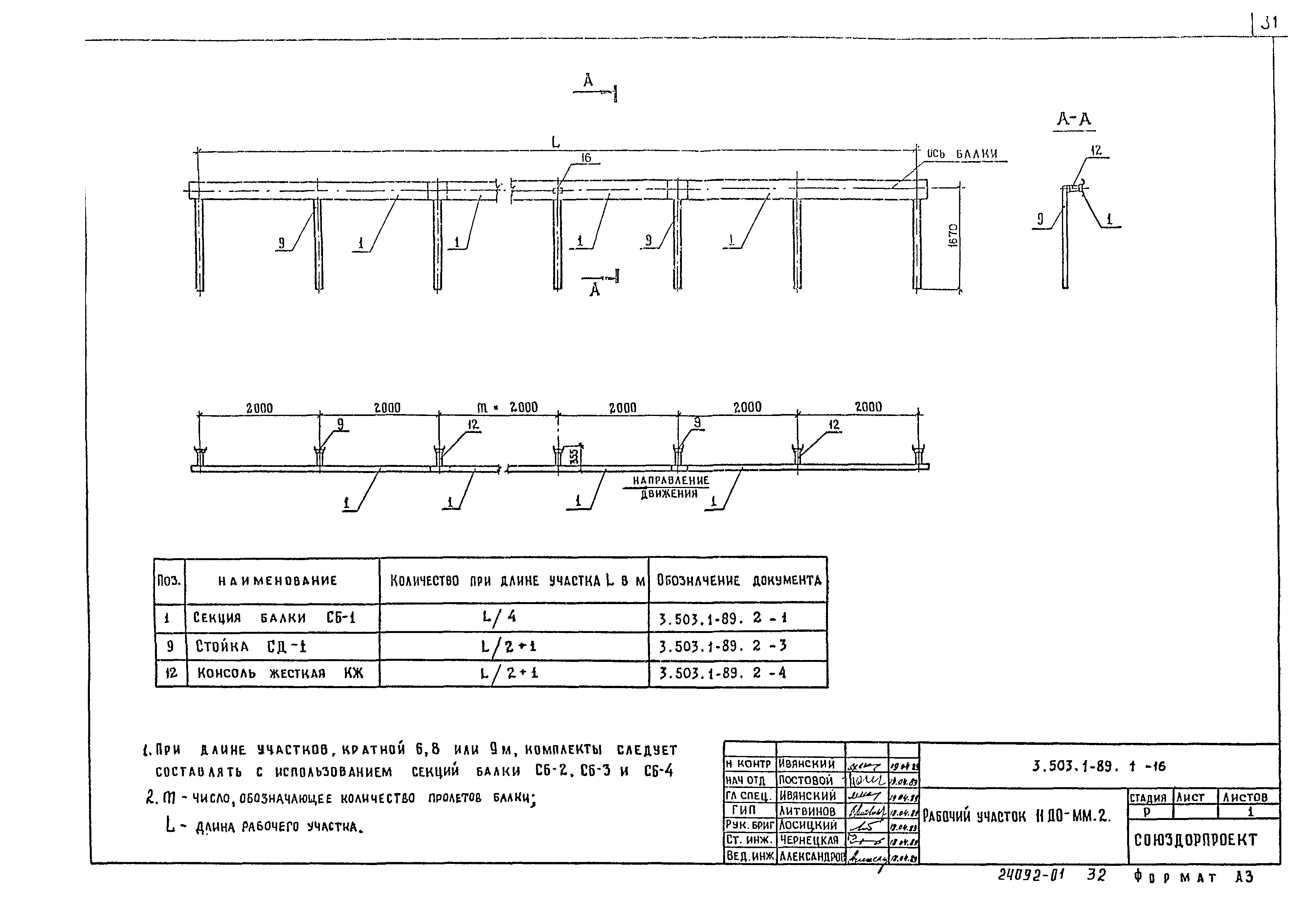 Серия 3.503.1-89