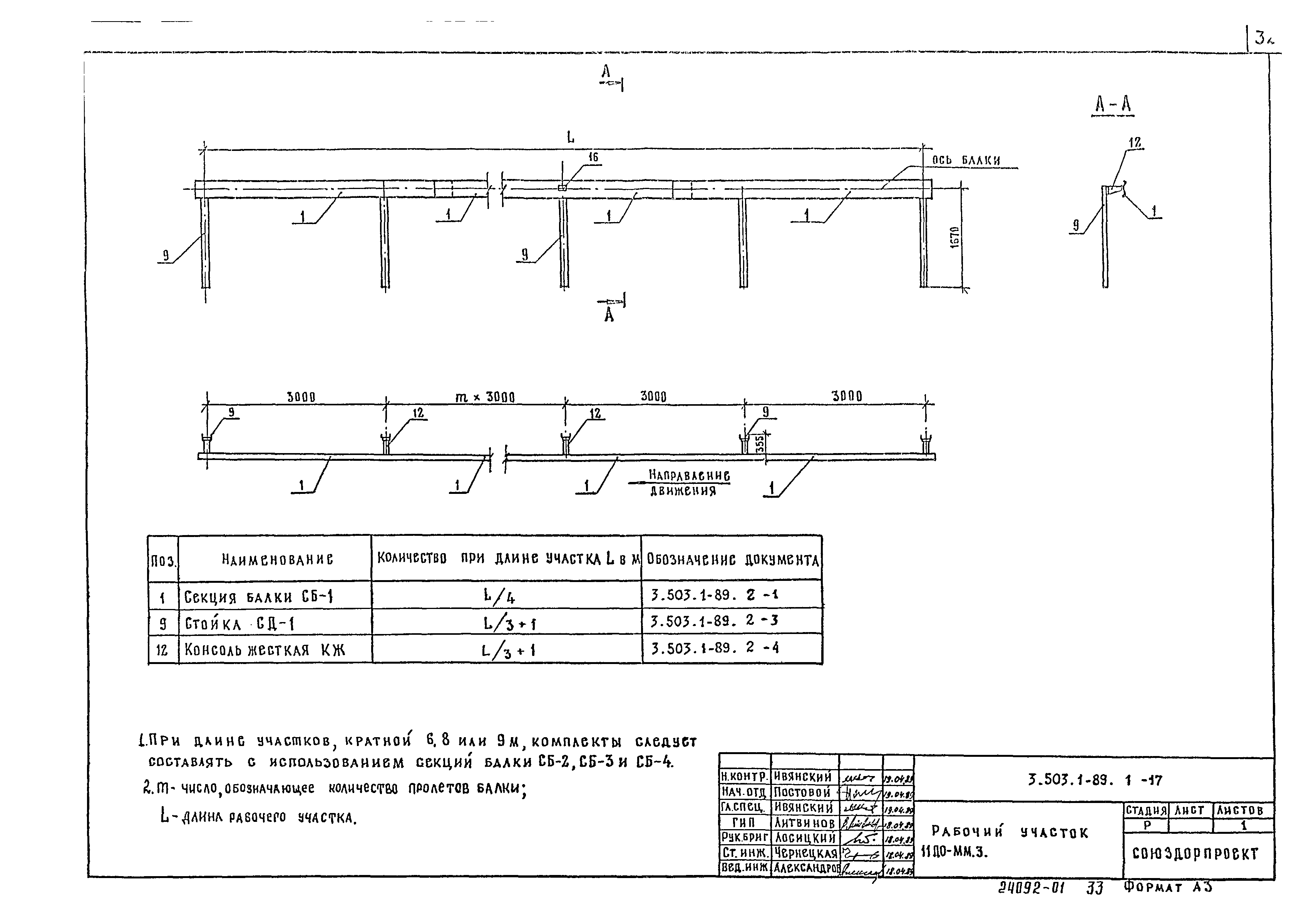 Серия 3.503.1-89