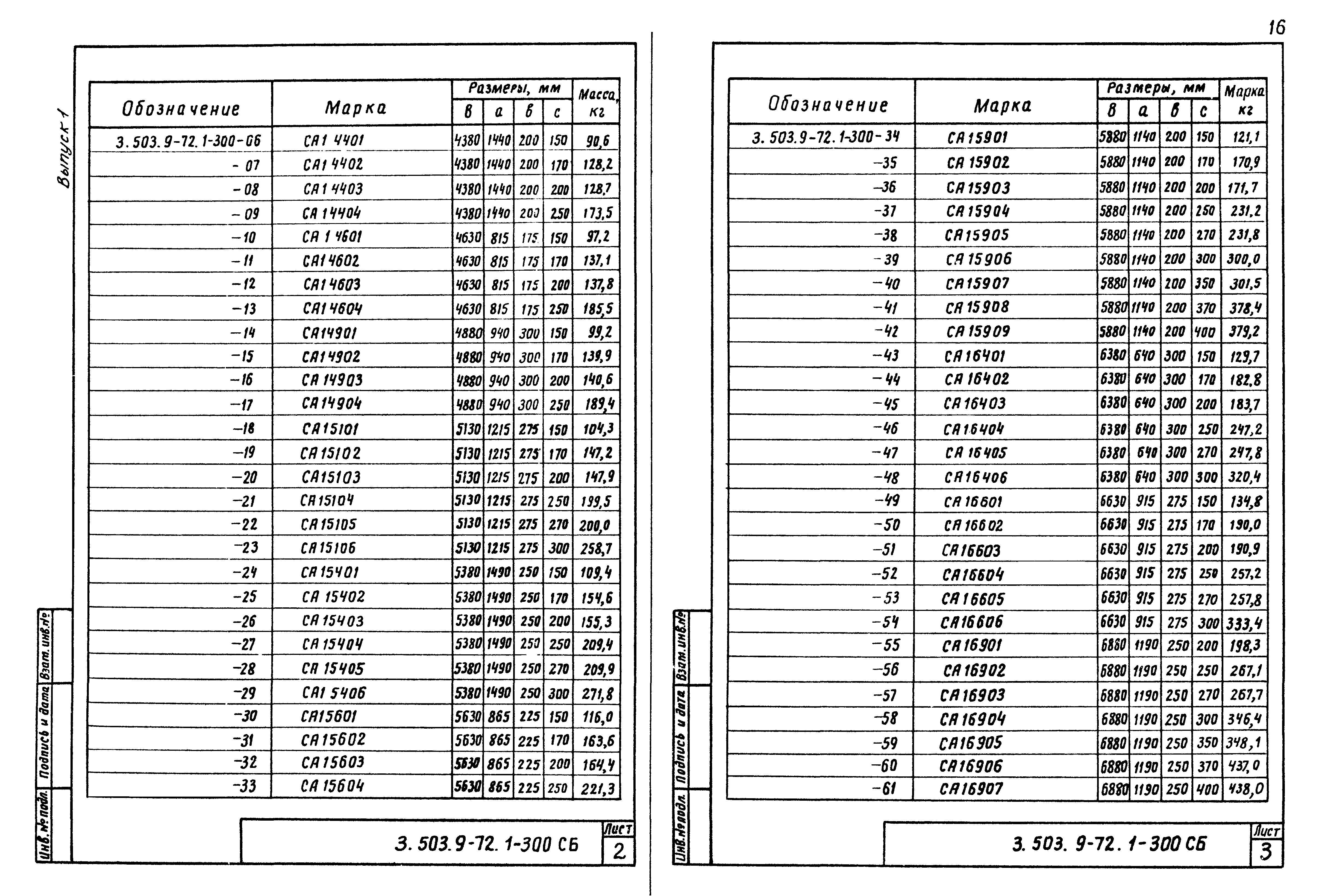 Серия 3.503.9-72