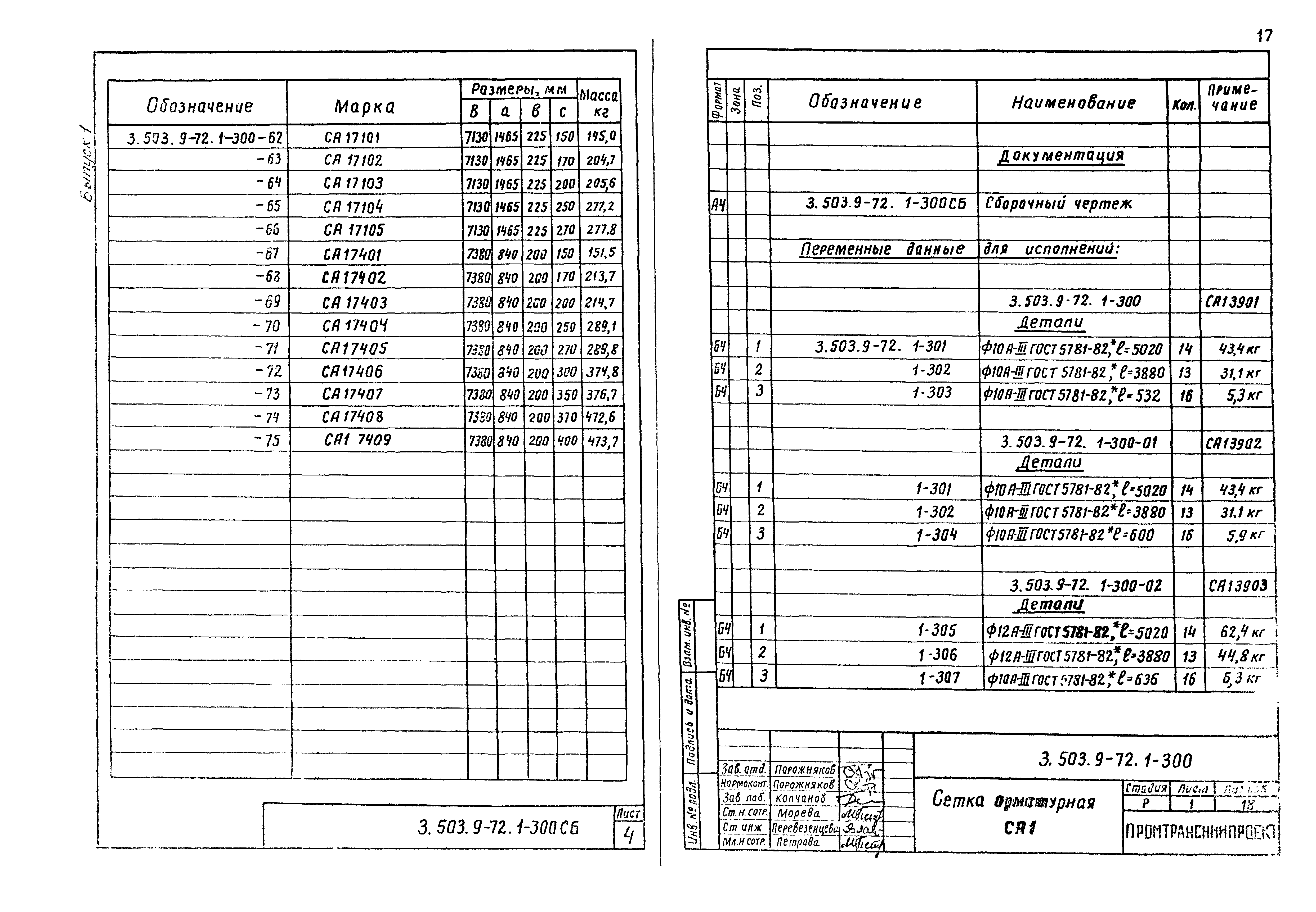 Серия 3.503.9-72