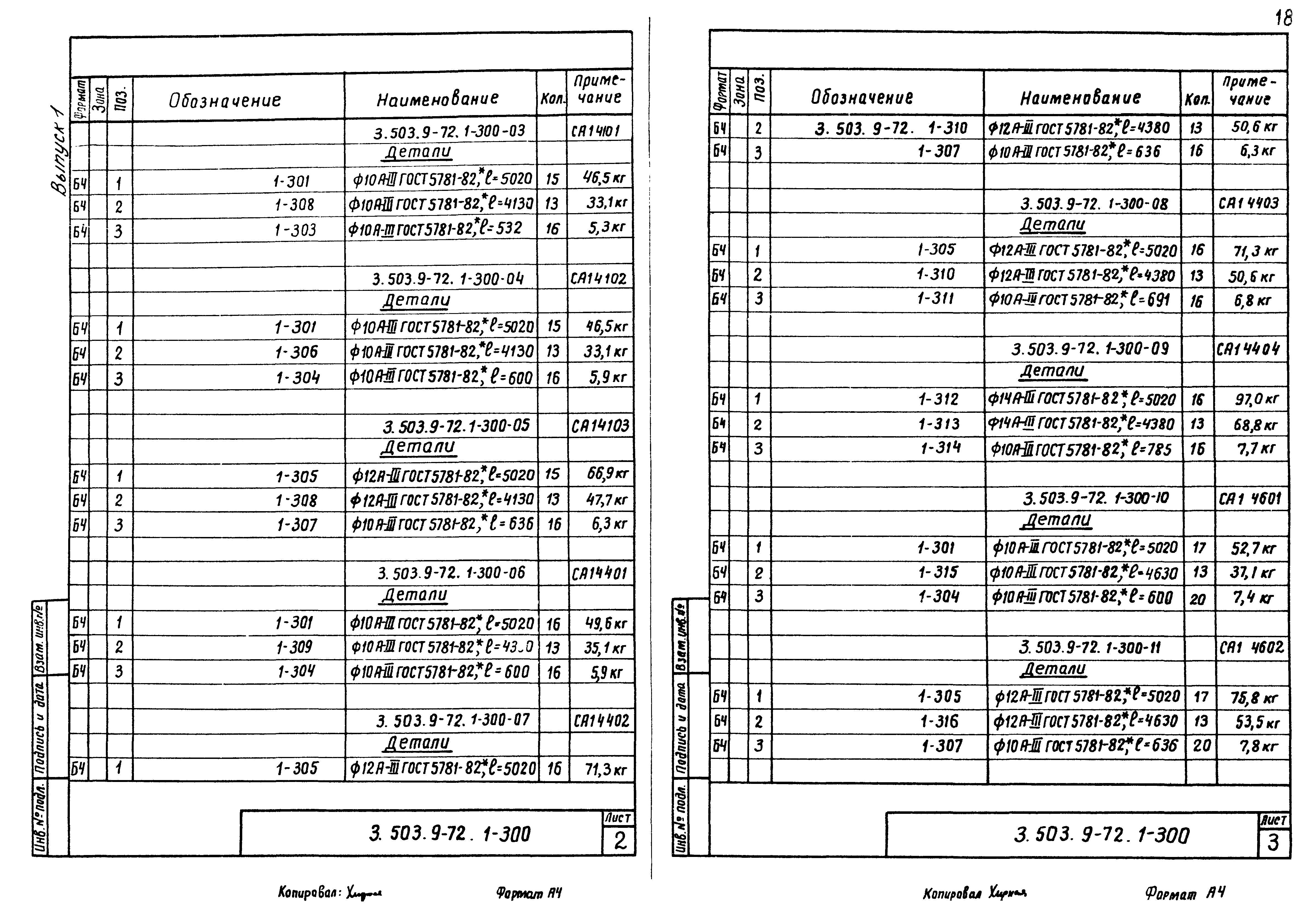 Серия 3.503.9-72