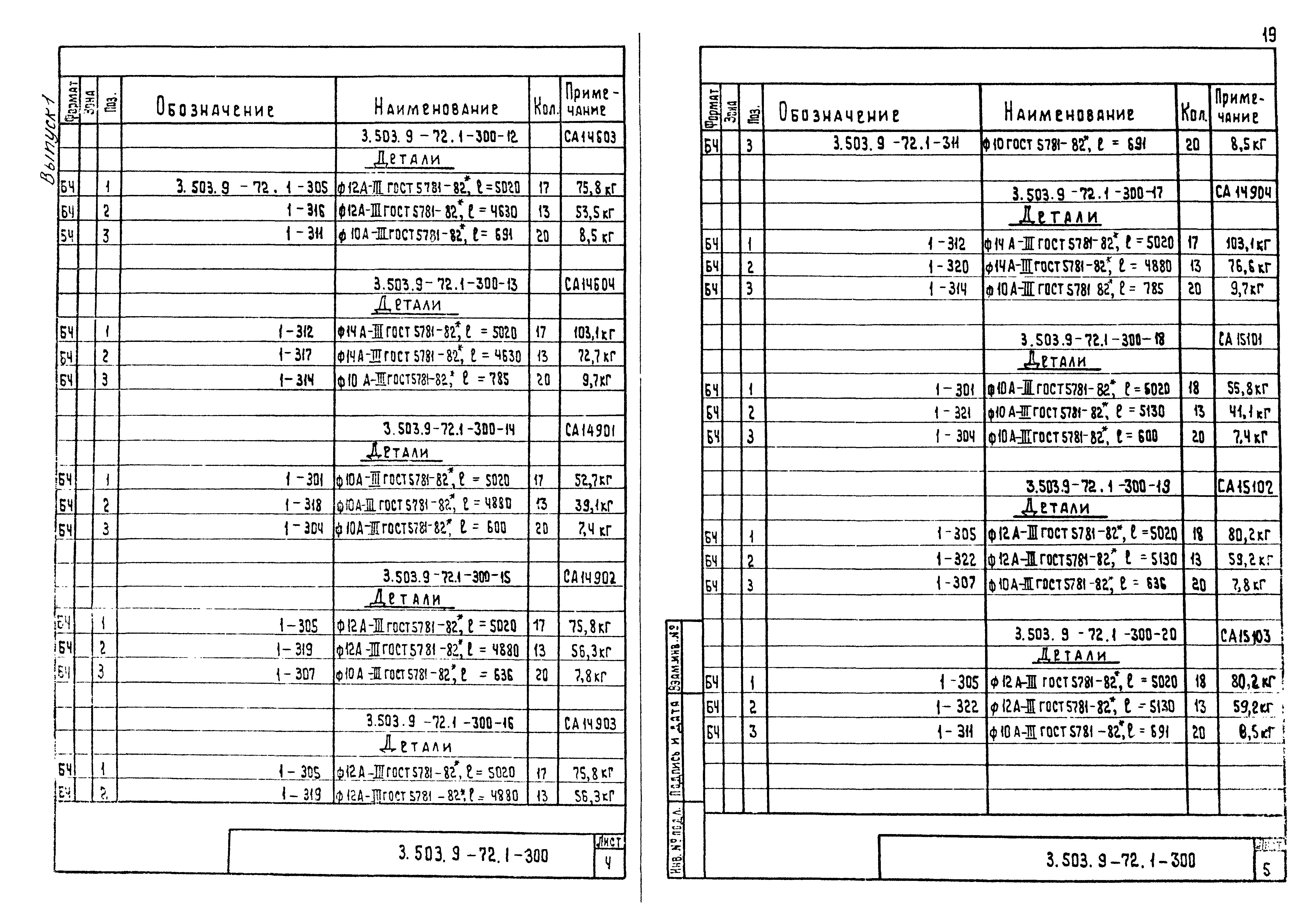 Серия 3.503.9-72